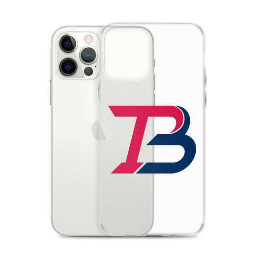 Tyler Bashlor “Signature” iPhone Case - Fan Arch