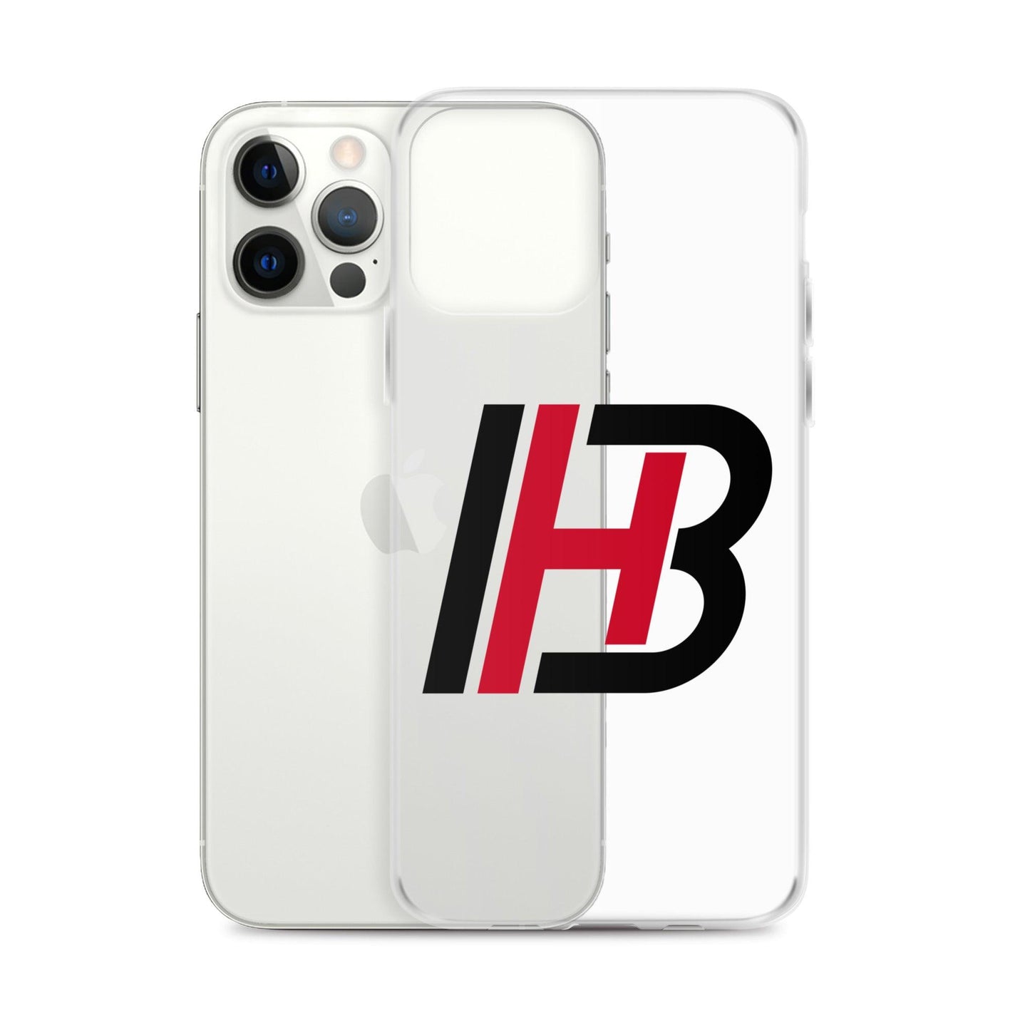 Brand Hand “BH” iPhone Case - Fan Arch