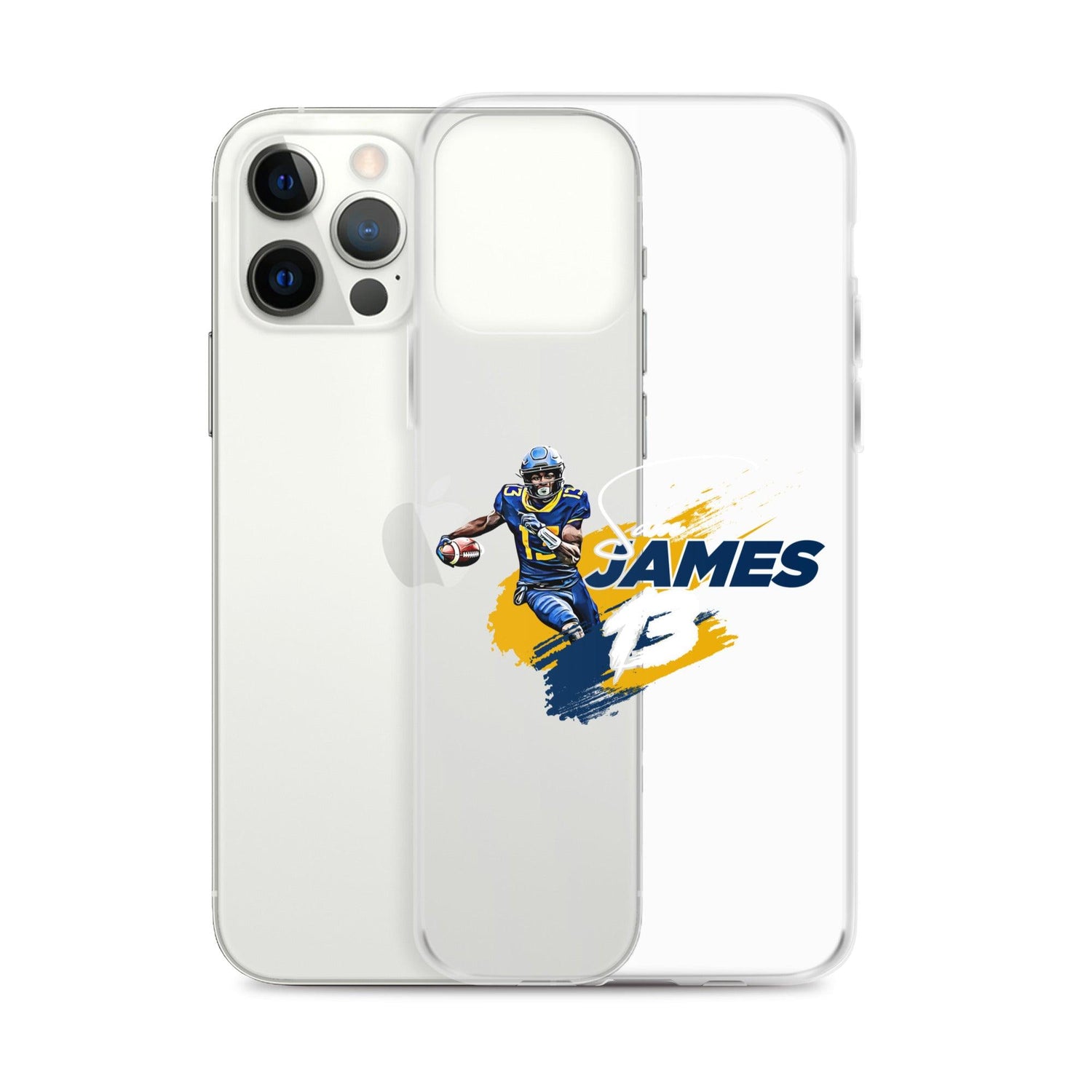 Sam James "Gameday" iPhone Case - Fan Arch