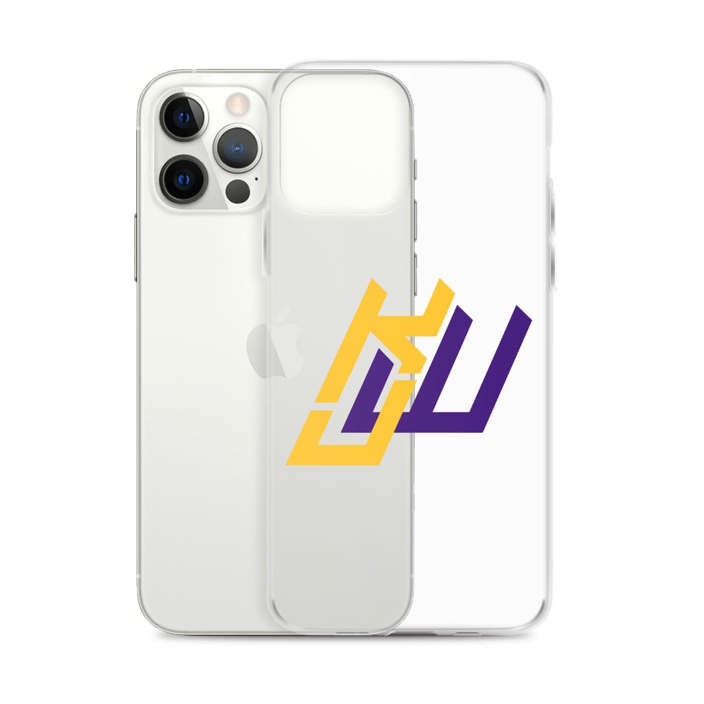 KJ Williams "Elite" iPhone Case - Fan Arch