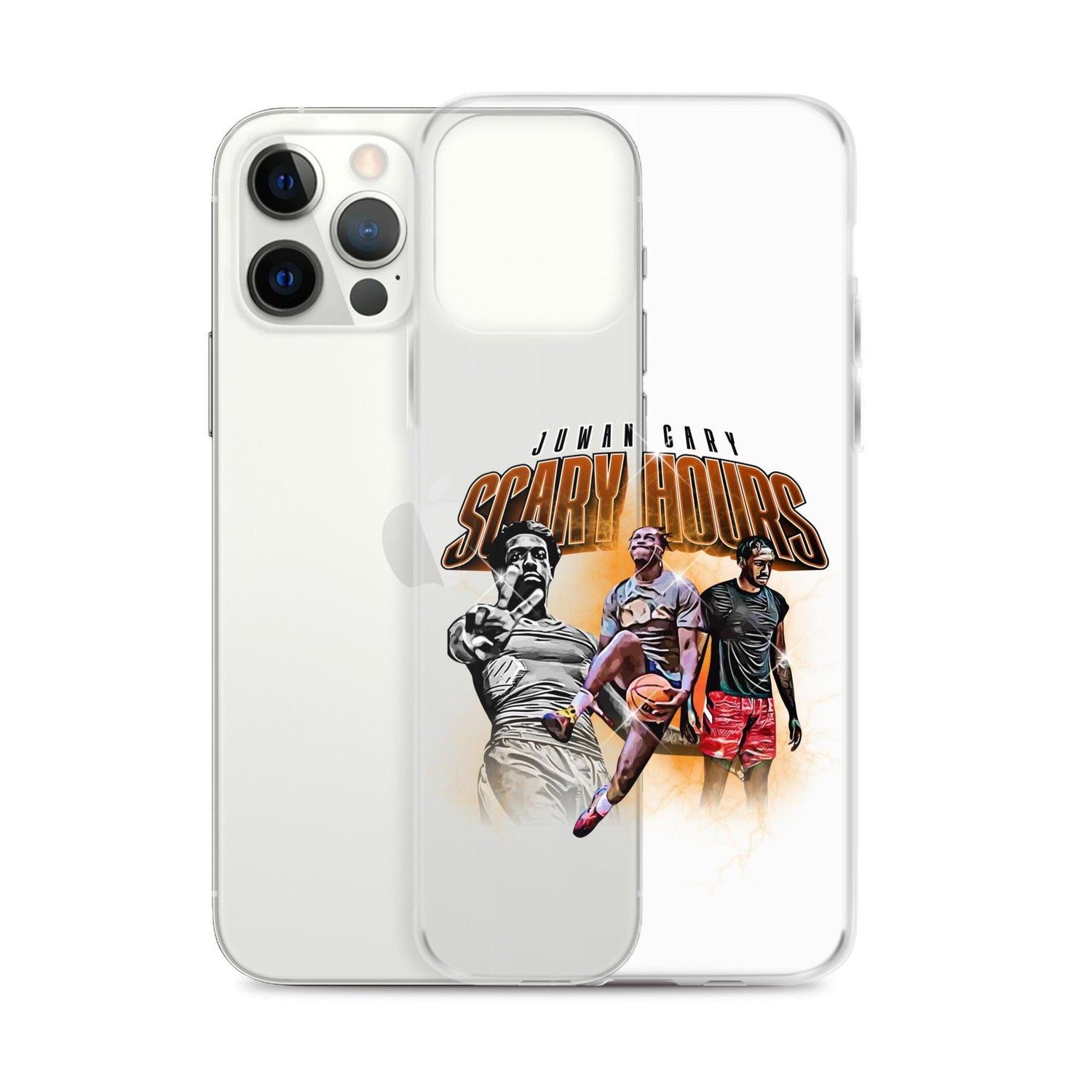 Juwan Gary “Scary Hours” iPhone Case - Fan Arch