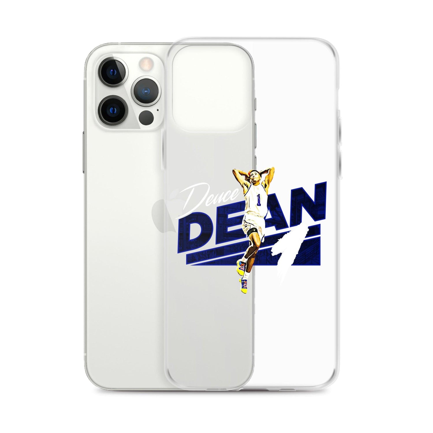 Deuce Dean “Essential” iPhone Case - Fan Arch