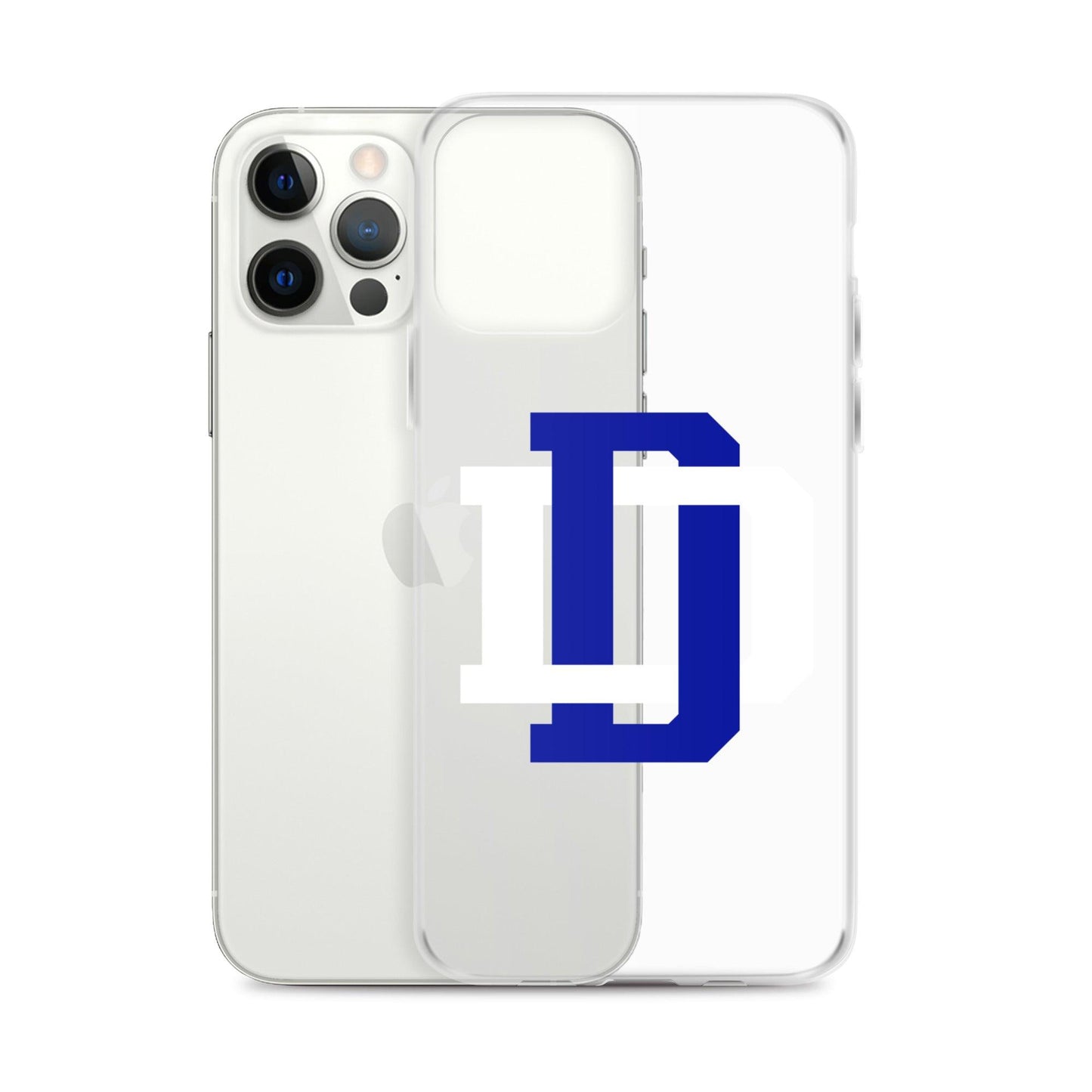 Deuce Dean “DD” iPhone Case - Fan Arch