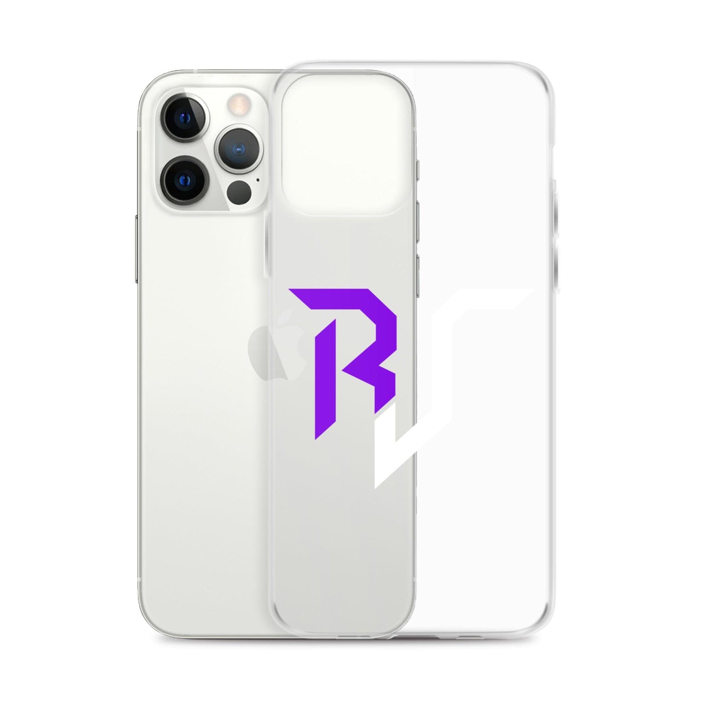 Russell Jones “RJ” iPhone Case - Fan Arch