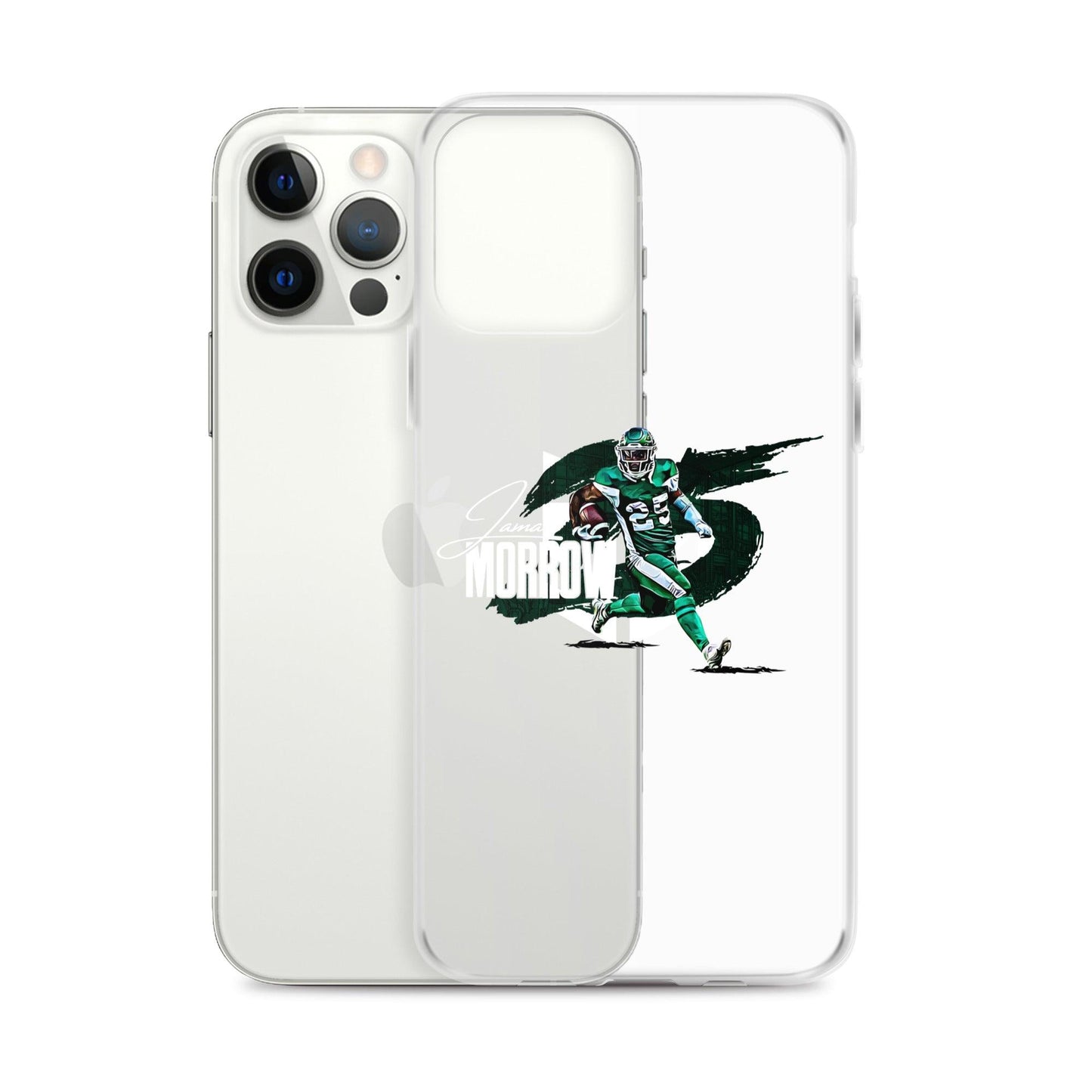 Jamal Morrow "Gameday" iPhone Case - Fan Arch