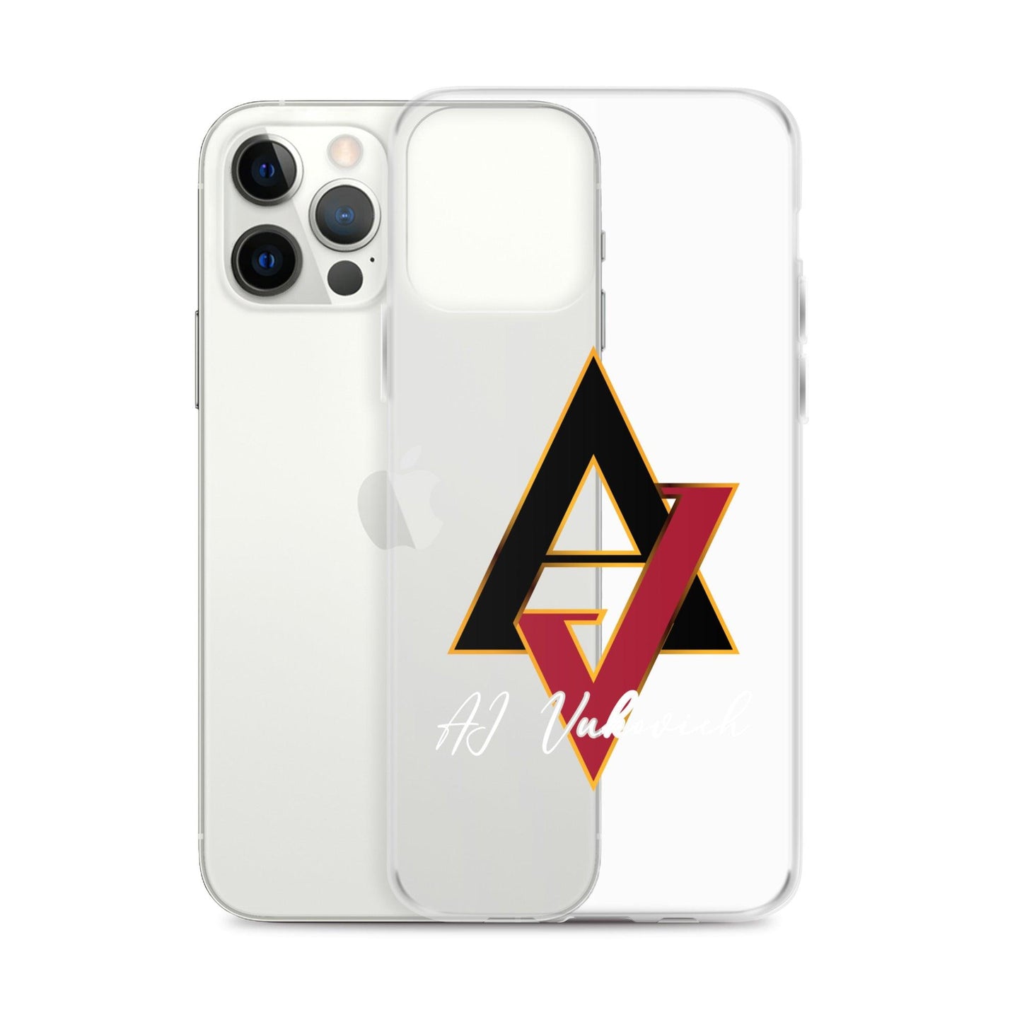 AJ Vukovich “Spotlight” iPhone Case - Fan Arch