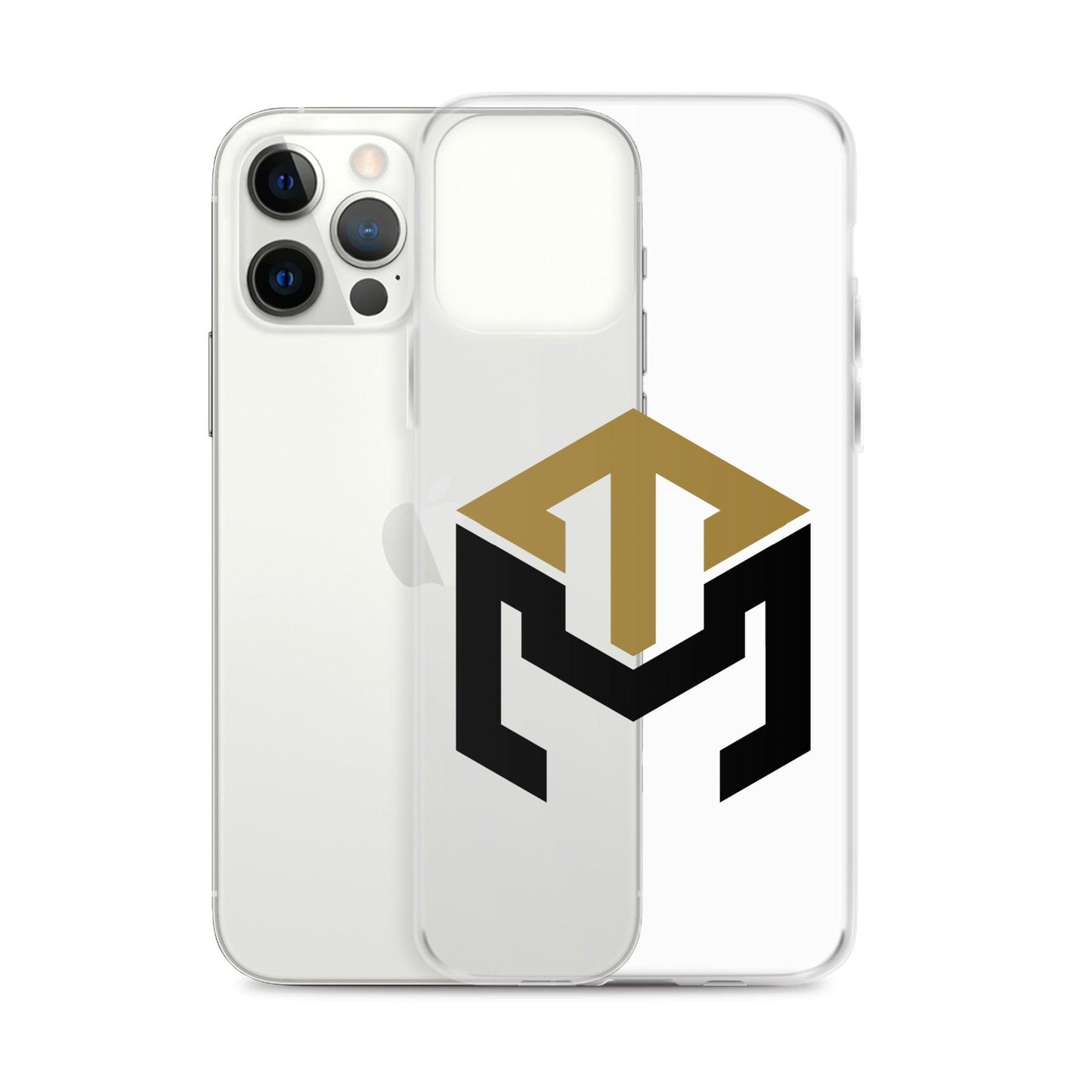 Teddy McGraw “TM” iPhone Case - Fan Arch