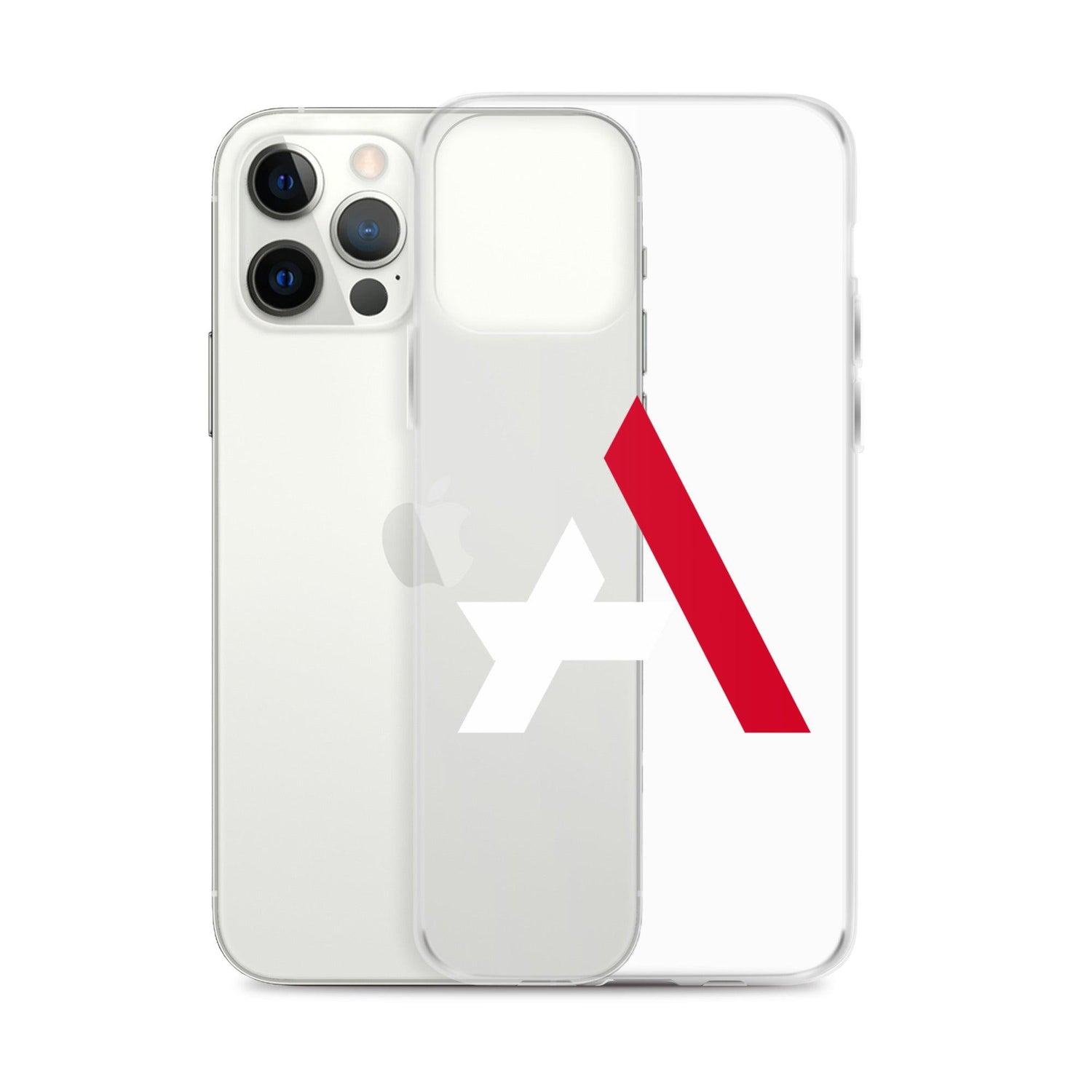 Tyler Ahearn “TA” iPhone Case - Fan Arch