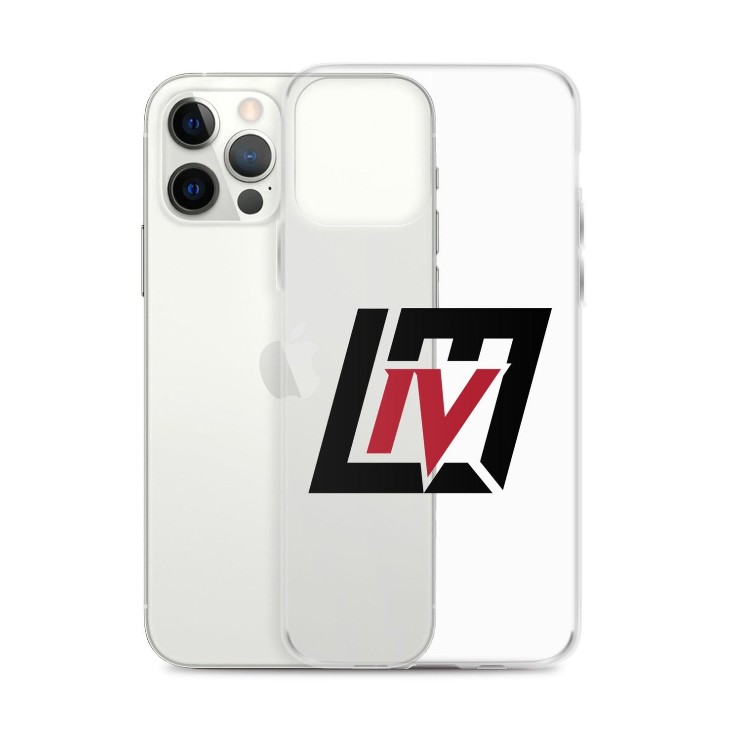 Lorenzo Mauldin IV "Elite" iPhone Case - Fan Arch