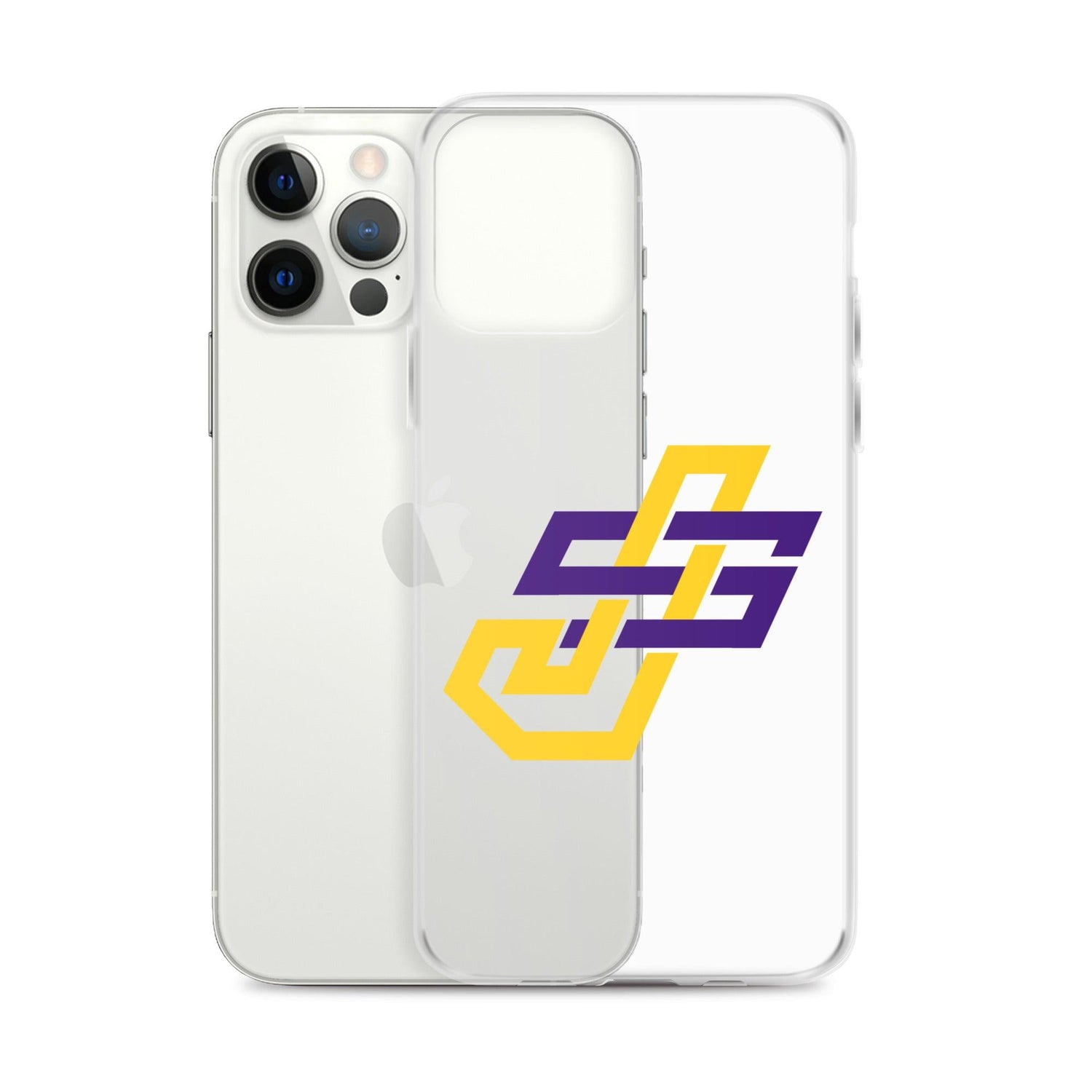 Saivion Jones "Elite" iPhone Case - Fan Arch