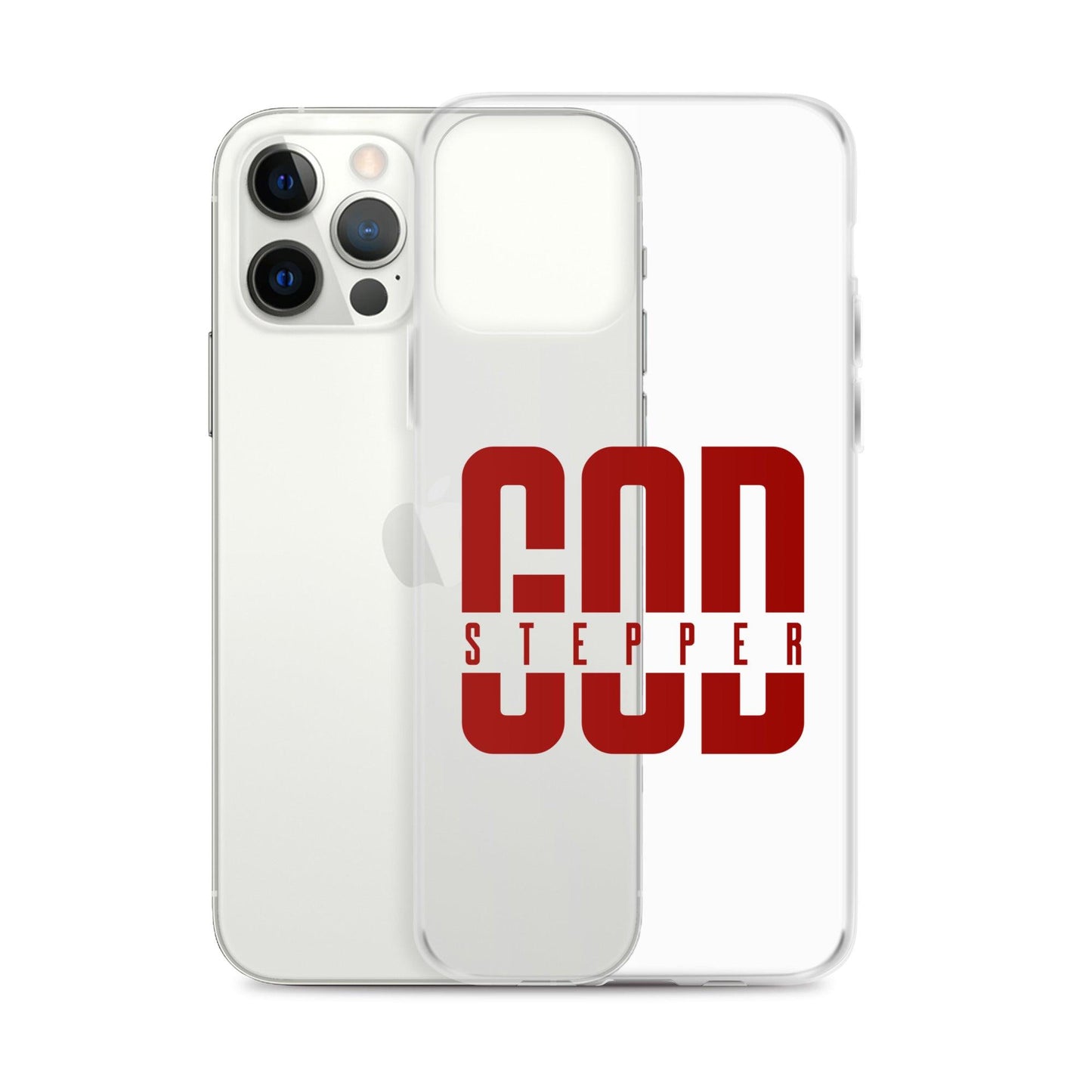 Brylan Lanier "God Stepper" iPhone Case - Fan Arch