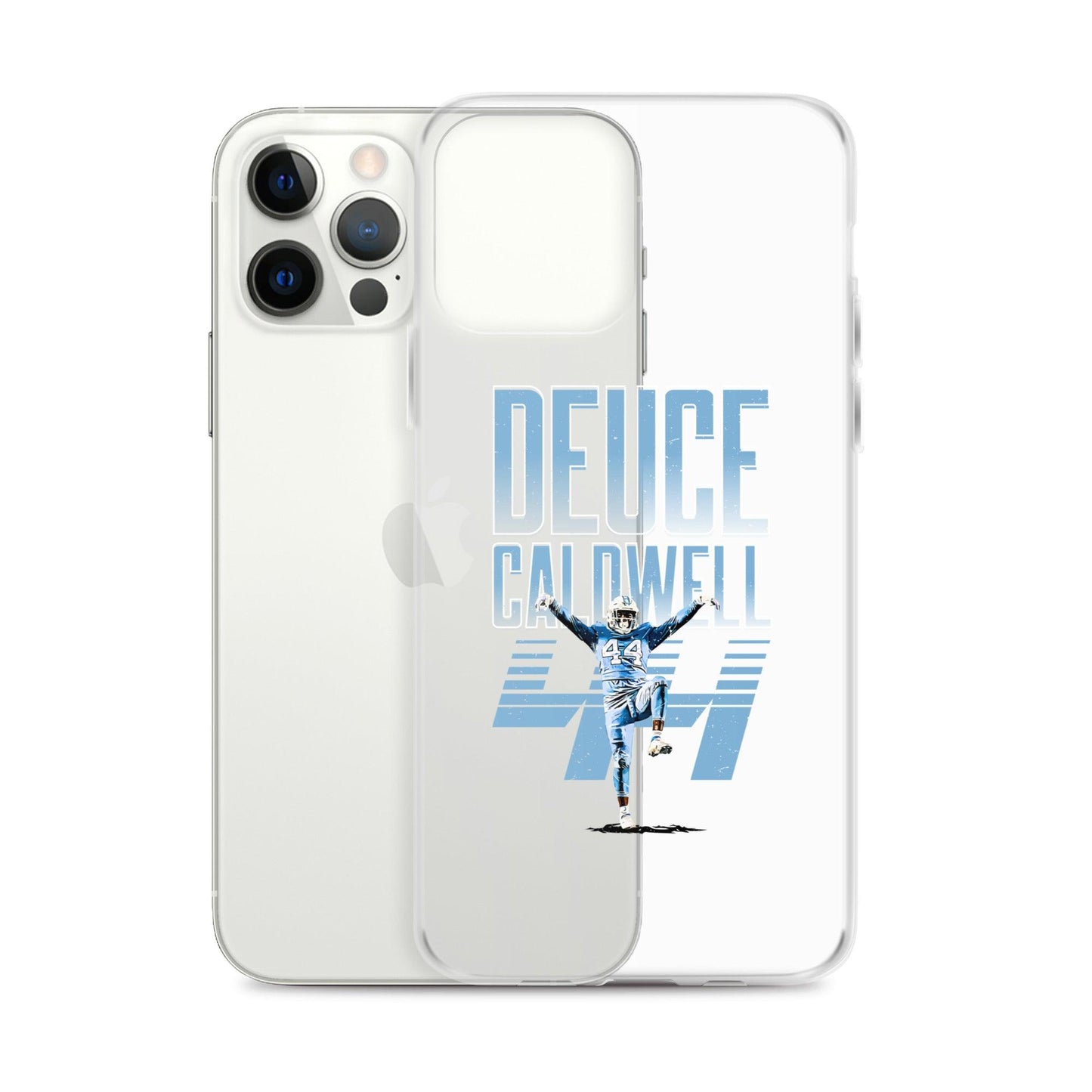 Deuce Caldwell "Next-Level" iPhone Case - Fan Arch