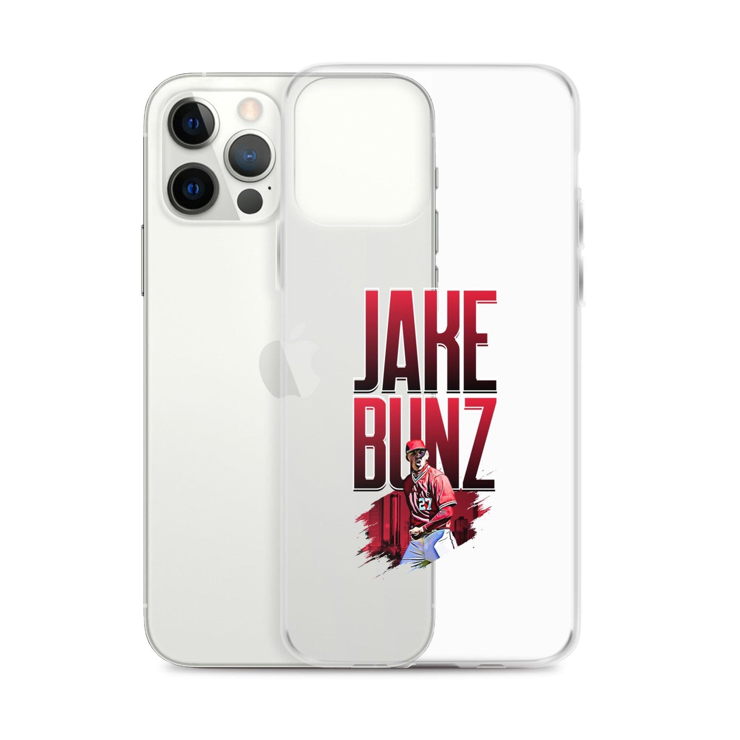 Jake Bunz "Celebrate" iPhone Case - Fan Arch