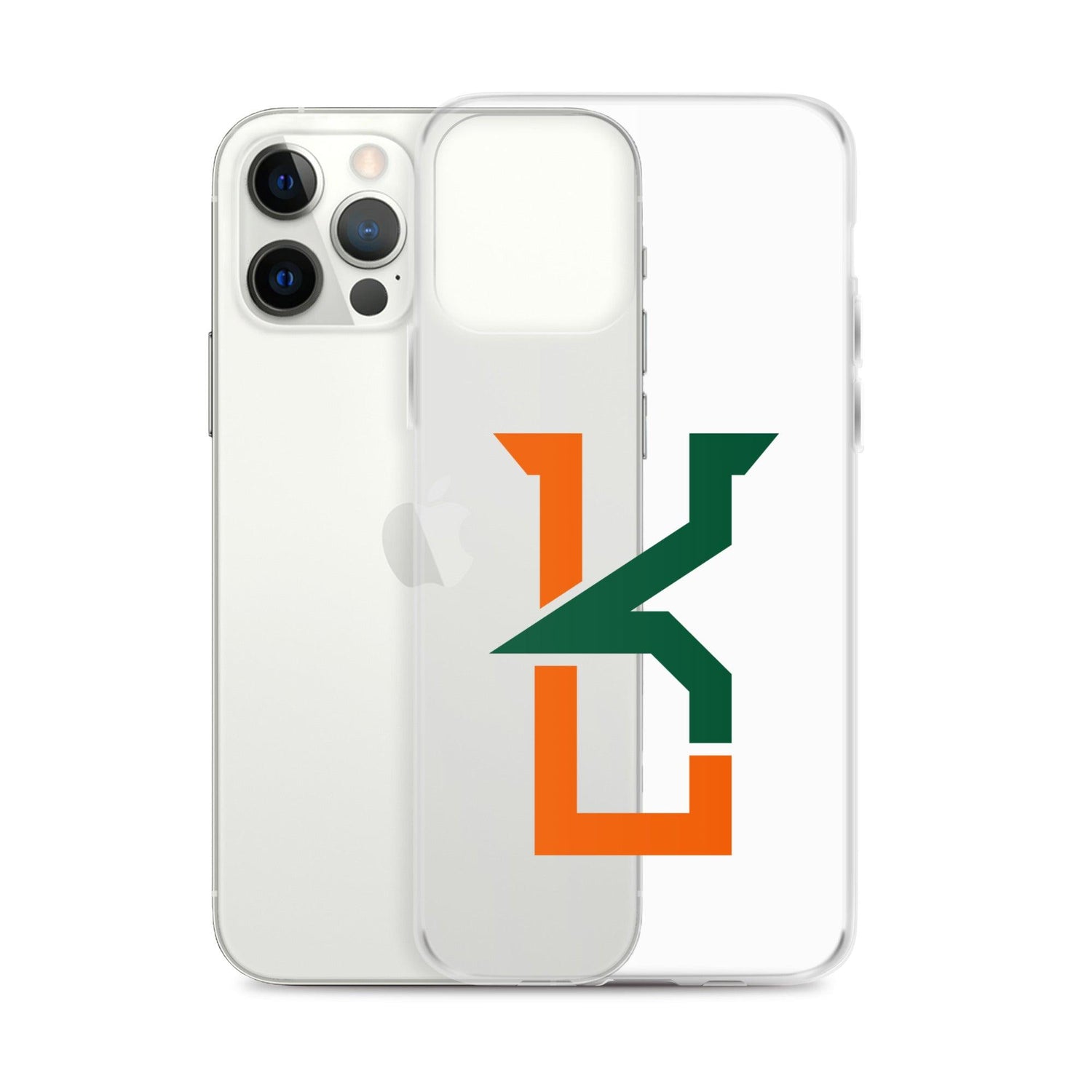 Karson Ligon "Signature" iPhone Case - Fan Arch