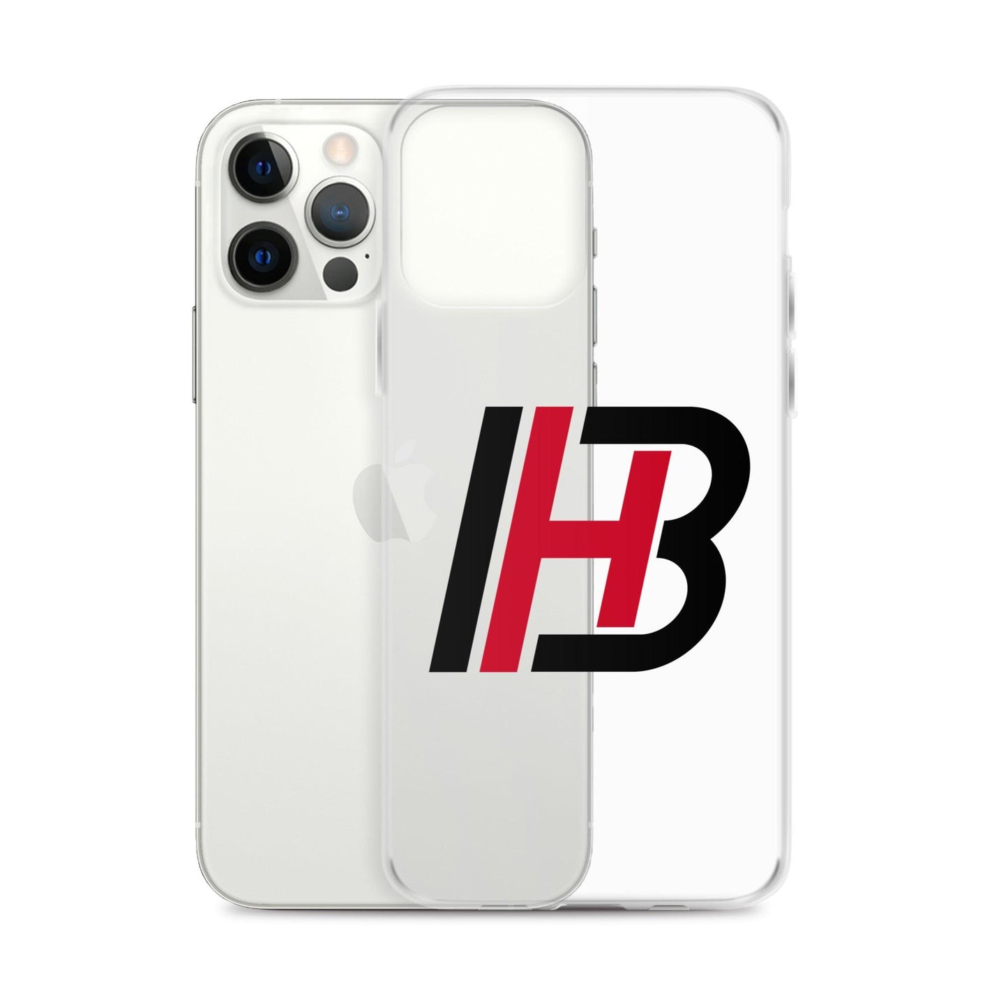 Brad Hand "Signature" iPhone Case - Fan Arch