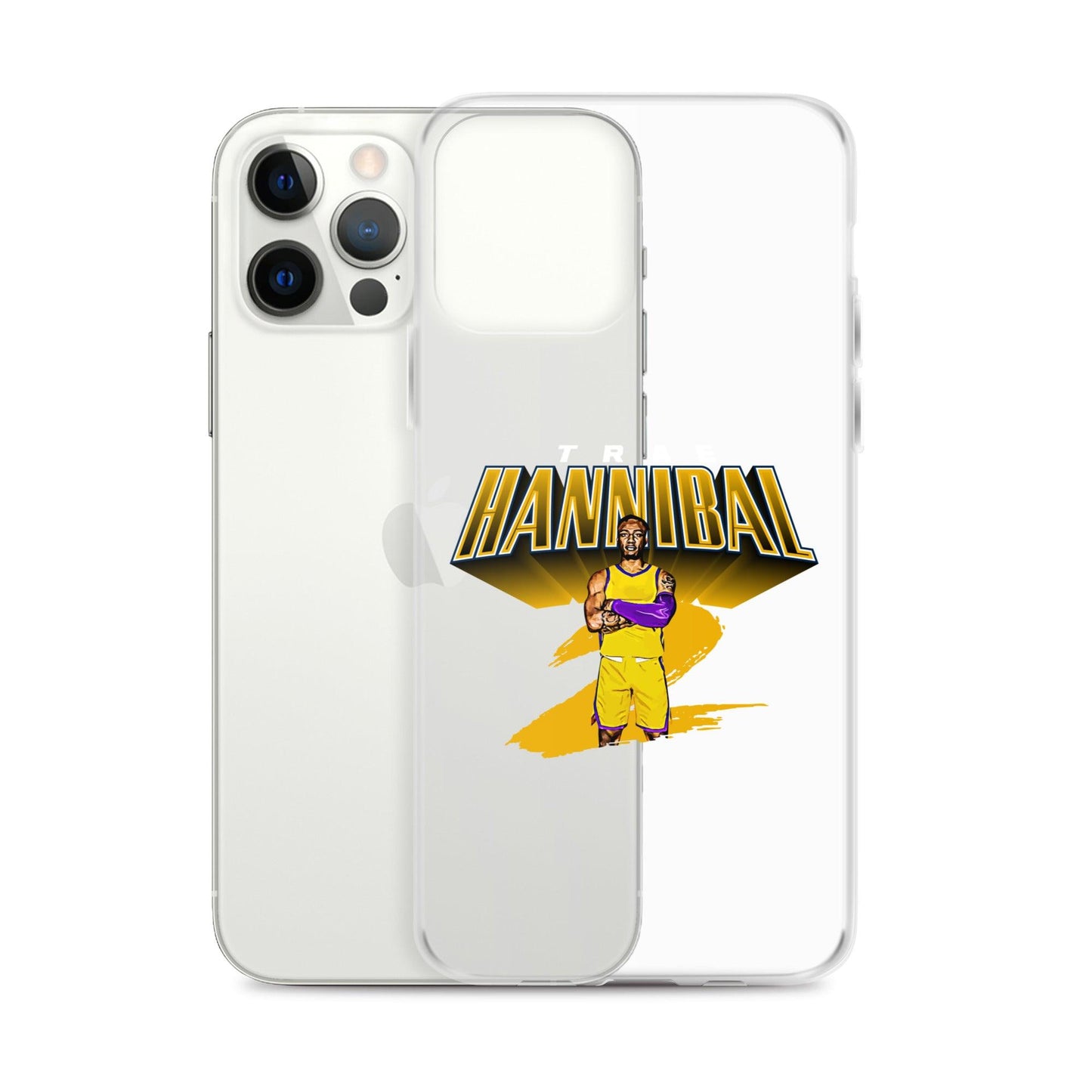 Trae Hannibal "Gameday" iPhone Case - Fan Arch