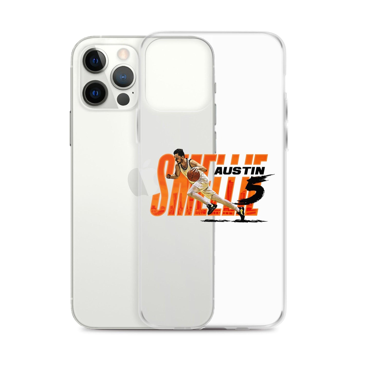 Austin Smellie "Gameday" iPhone Case - Fan Arch