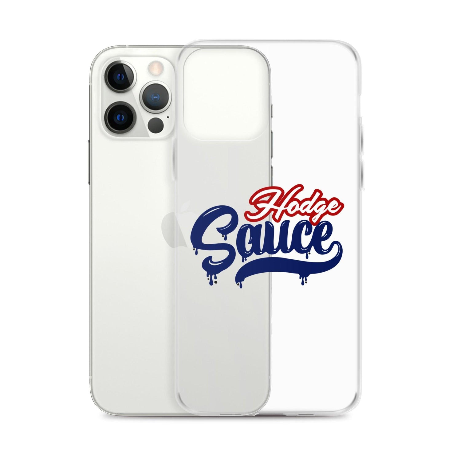 Jaydon Hodge "Hodge Sauce" iPhone Case - Fan Arch