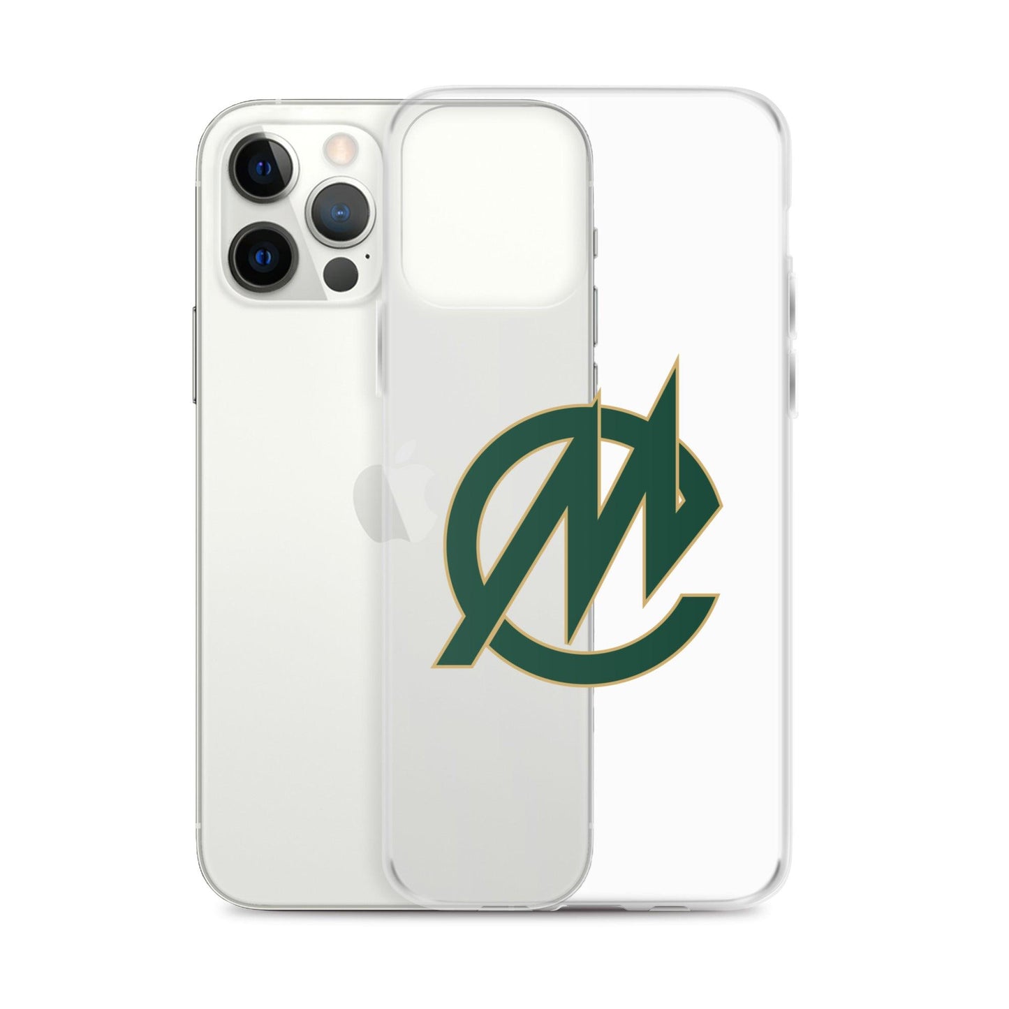 Chase Monroe "Essential" iPhone Case - Fan Arch