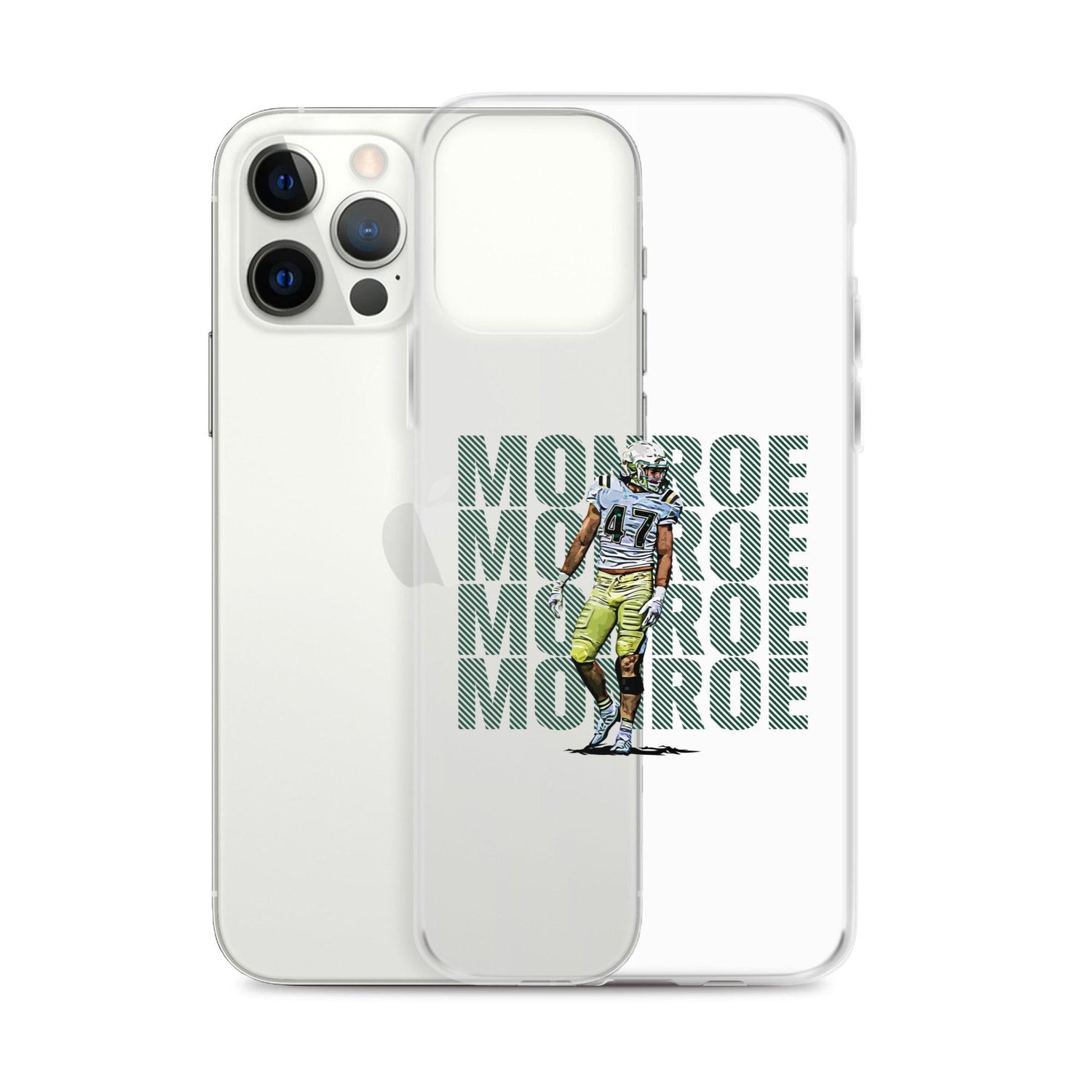 Chase Monroe "Gameday" iPhone Case - Fan Arch