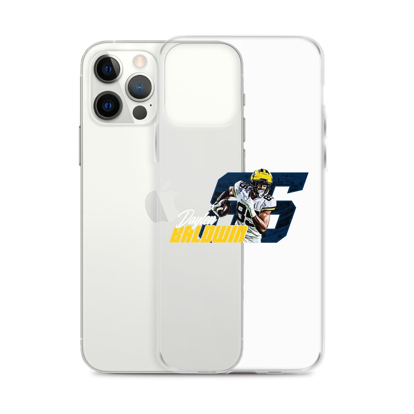 Daylen Baldwin "Gameday" iPhone Case - Fan Arch