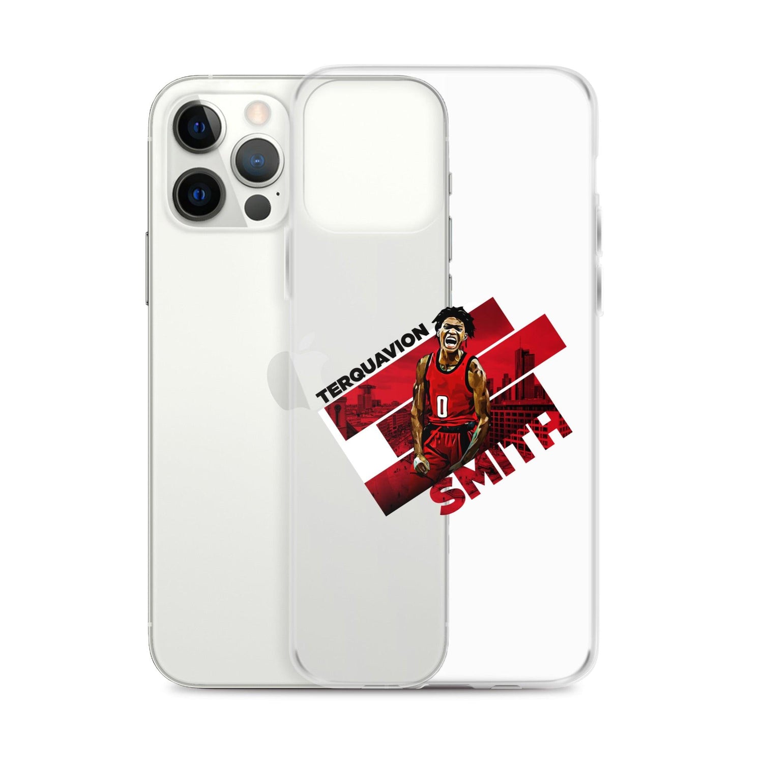 Terquavion Smith "Gameday" iPhone Case - Fan Arch