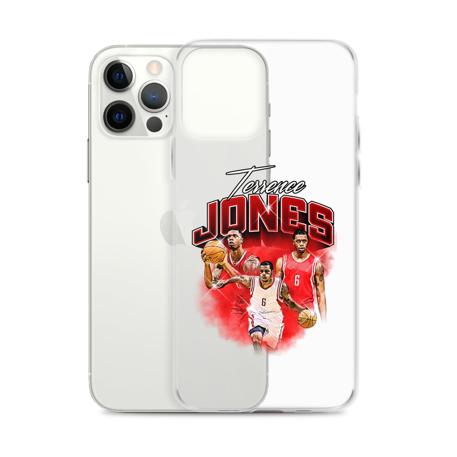 Terrence Jones "Legacy" iPhone Case - Fan Arch