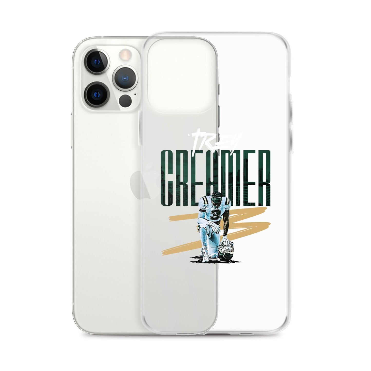 Trey Creamer "Gameday" iPhone Case - Fan Arch