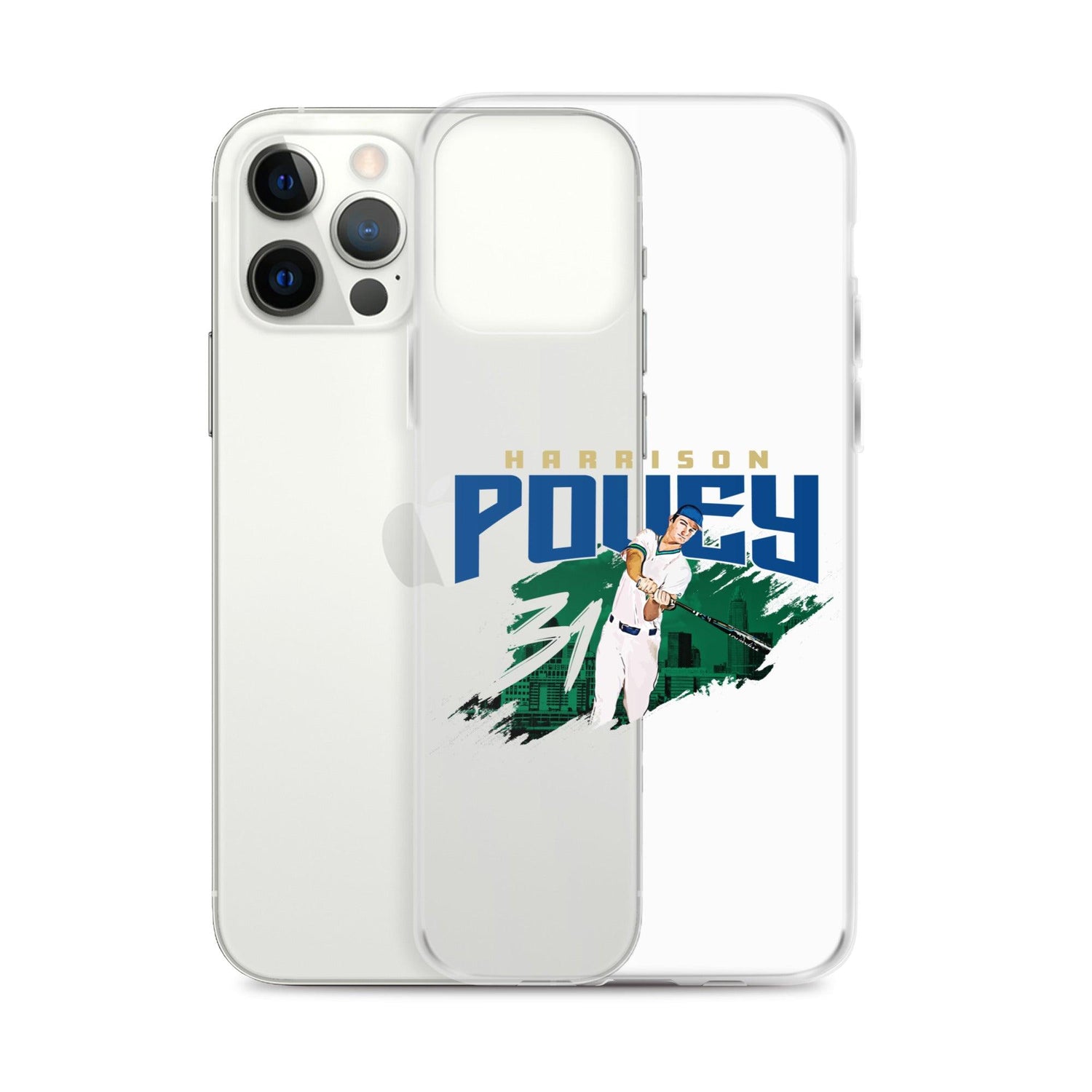 Harrison Povey "Gameday" iPhone Case - Fan Arch