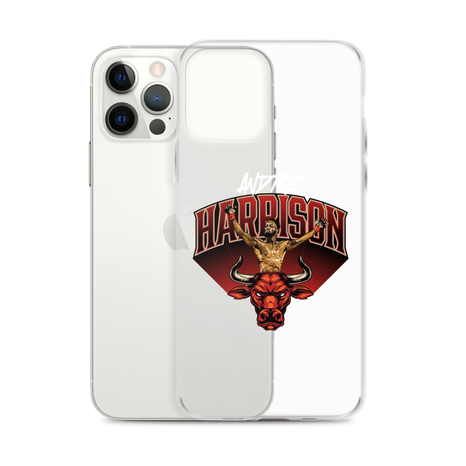 Andre Harrison iPhone Case - Fan Arch