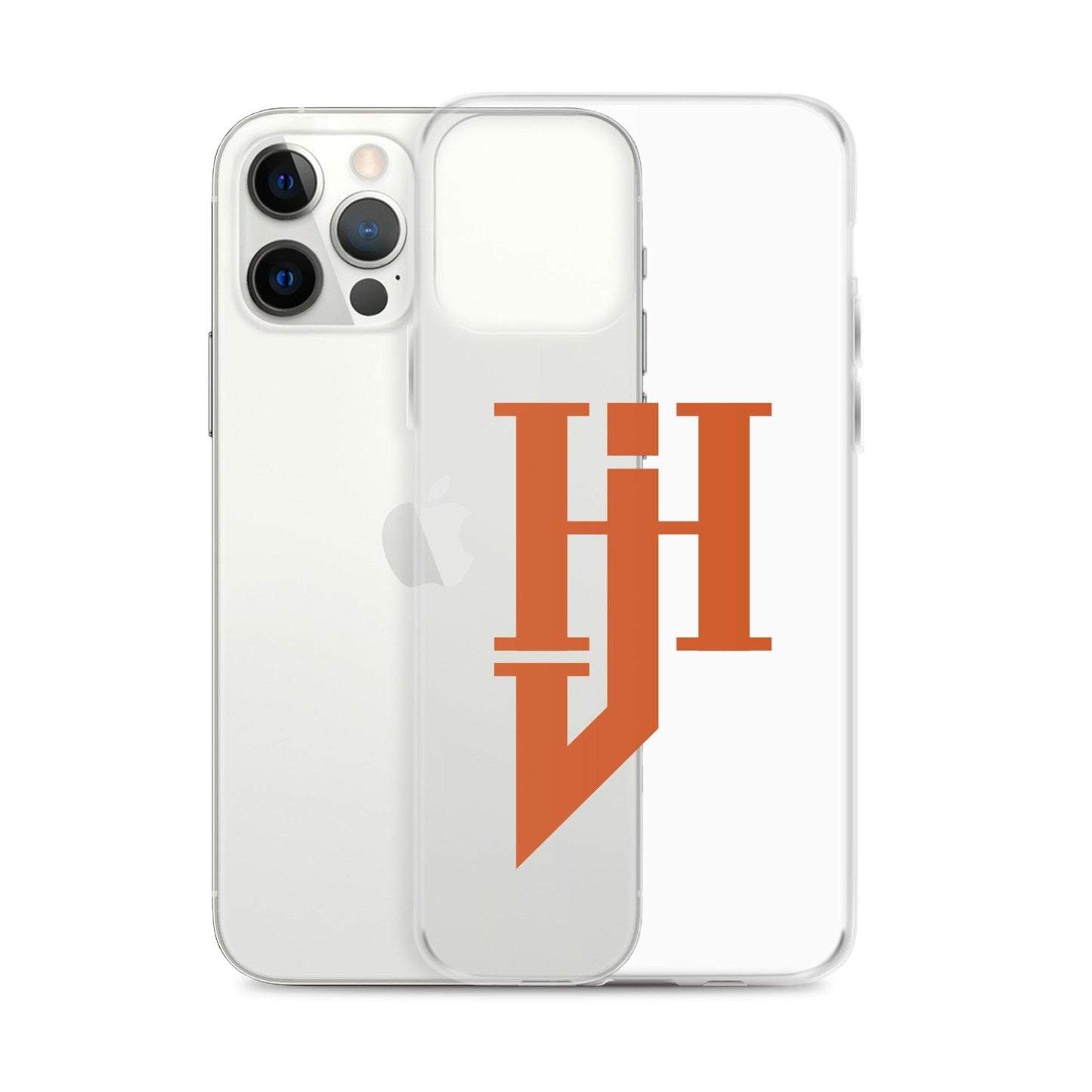 Jerrod Heard "Essential" iPhone Case - Fan Arch