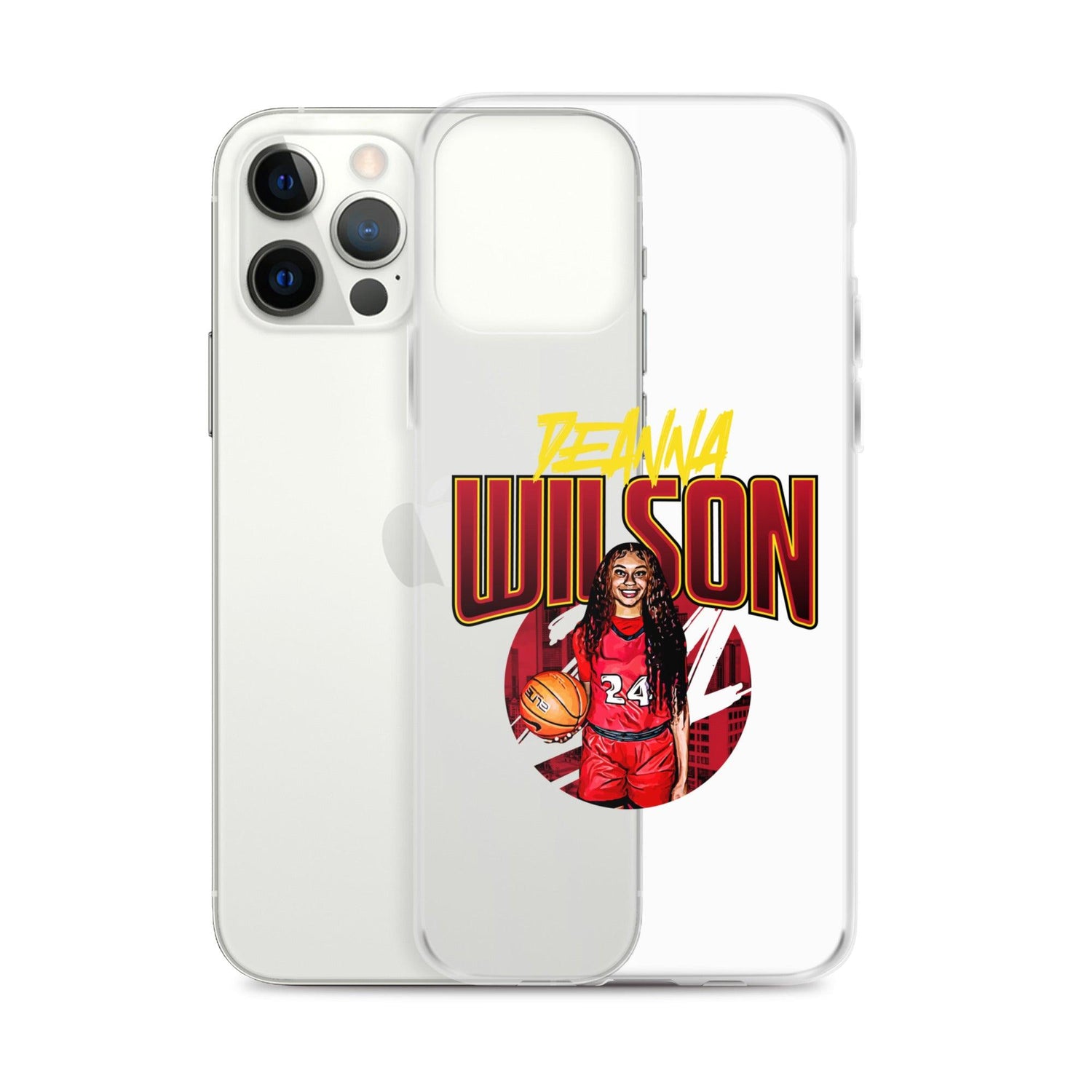 DeAnna Wilson "Gameday" iPhone Case - Fan Arch