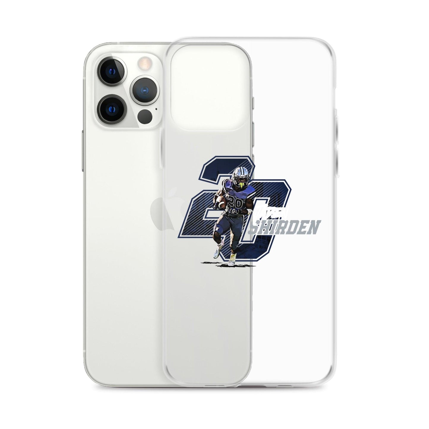 Jaden Shirden "Gameday" iPhone Case - Fan Arch