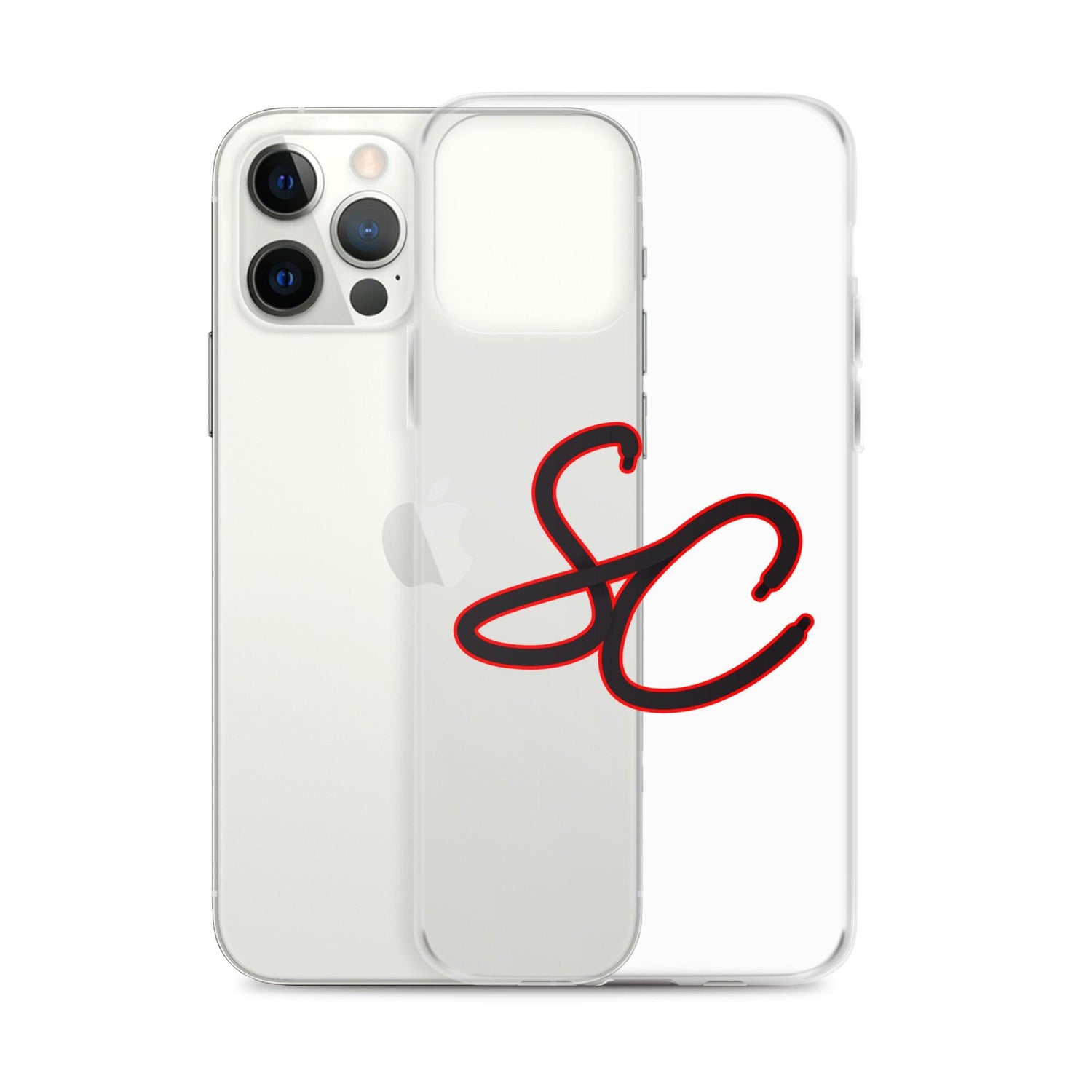 Simmie Cobbs "Essential" iPhone Case - Fan Arch