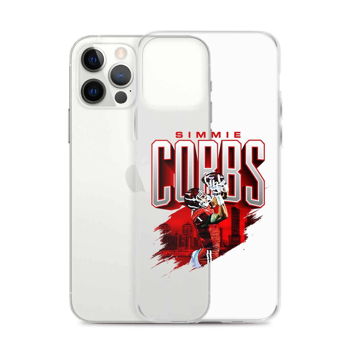 Simmie Cobbs "Gameday" iPhone Case - Fan Arch