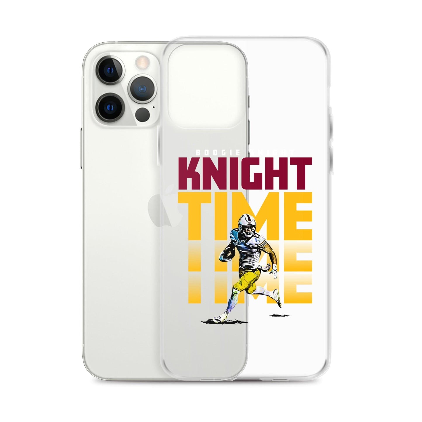 Boogie Knight "Night Time" iPhone Case - Fan Arch