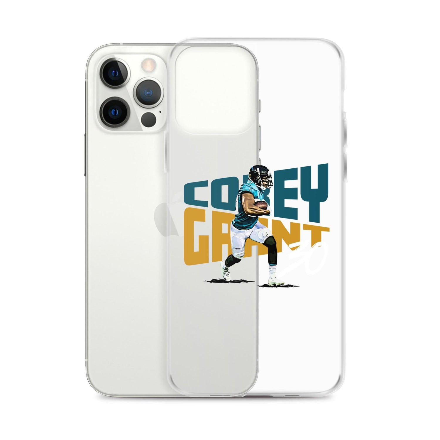 Corey Grant "Gameday" iPhone Case - Fan Arch