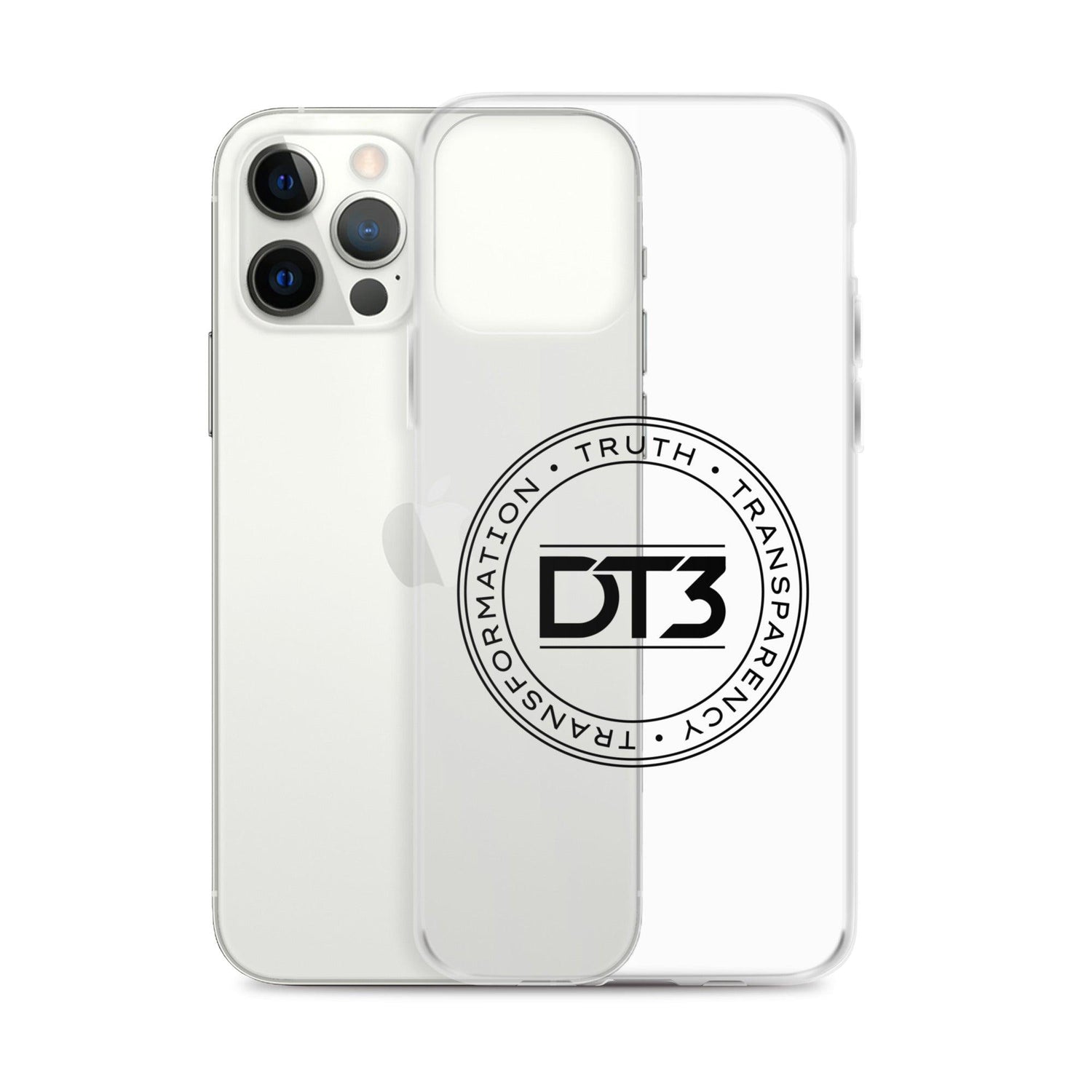 David Tyree "DT3" iPhone Case - Fan Arch