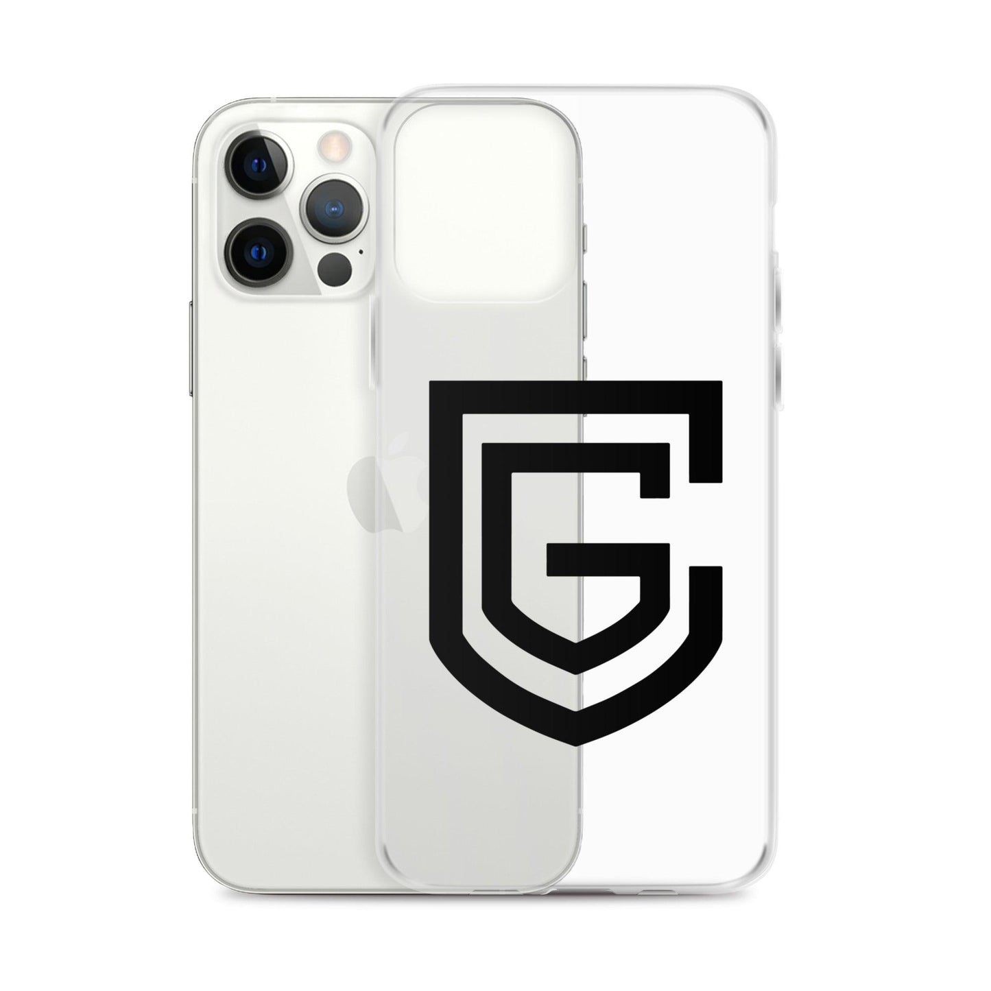 Corey Grant "Essential" iPhone Case - Fan Arch