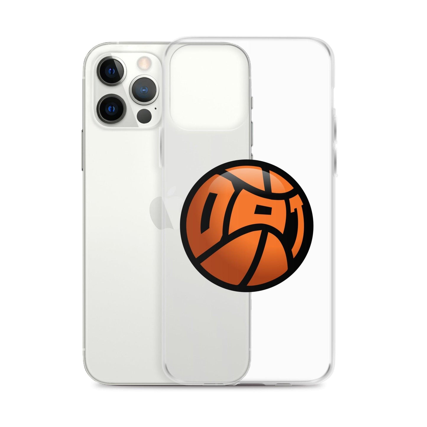 B Dot "Baller" iPhone Case - Fan Arch