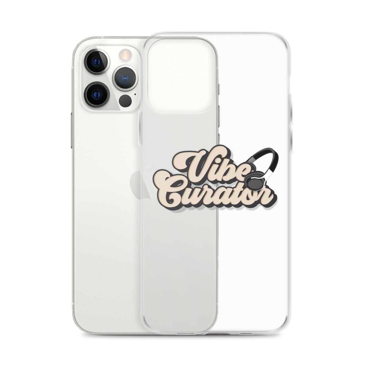 B Dot "Vibe Curator" iPhone Case - Fan Arch