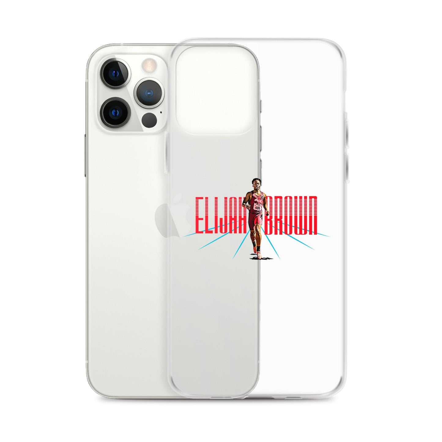 Elijah Brown "Gameday" iPhone Case - Fan Arch