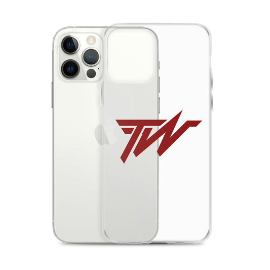 Terian Williams "Essential" iPhone Case - Fan Arch