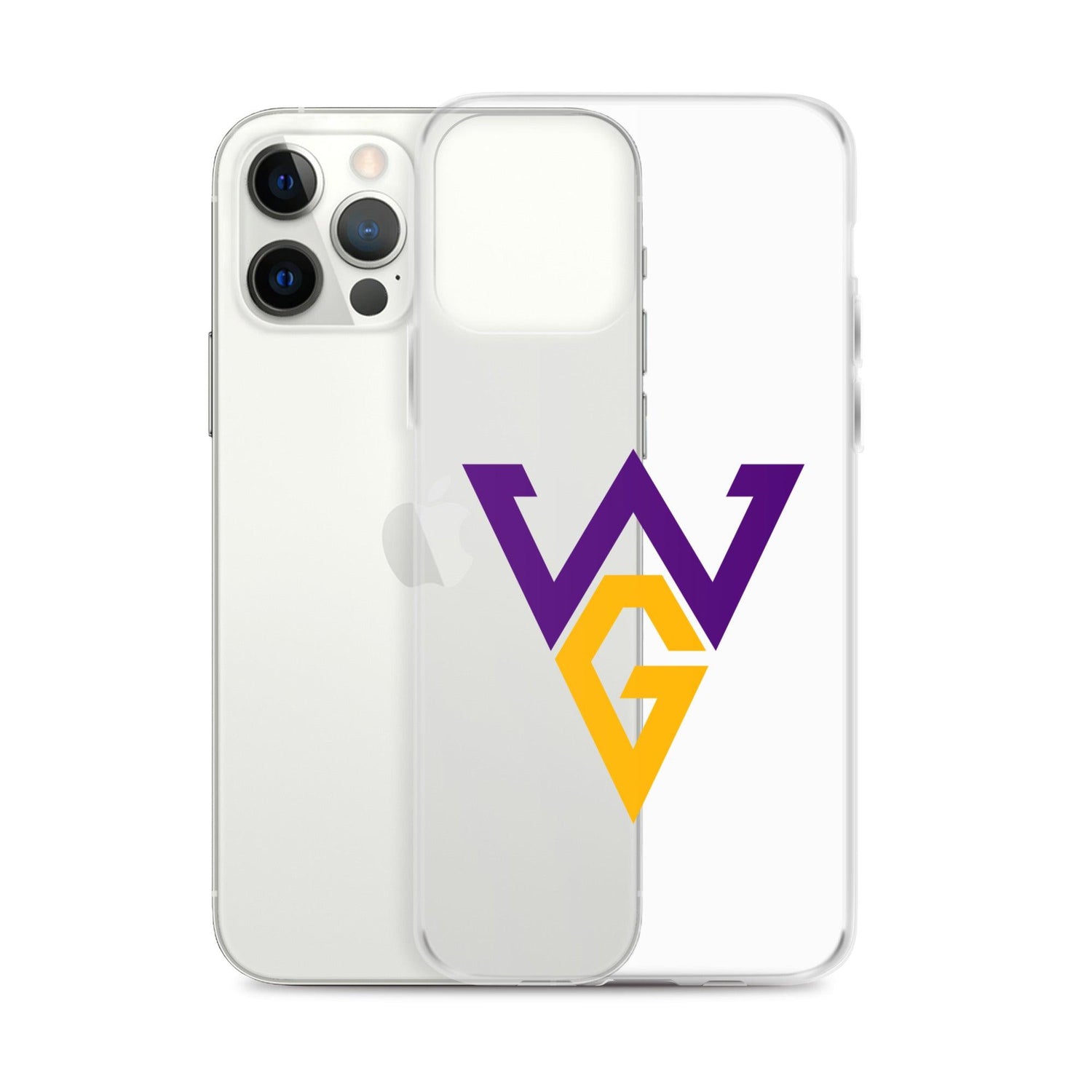 Woo Governor "Essential" iPhone Case - Fan Arch