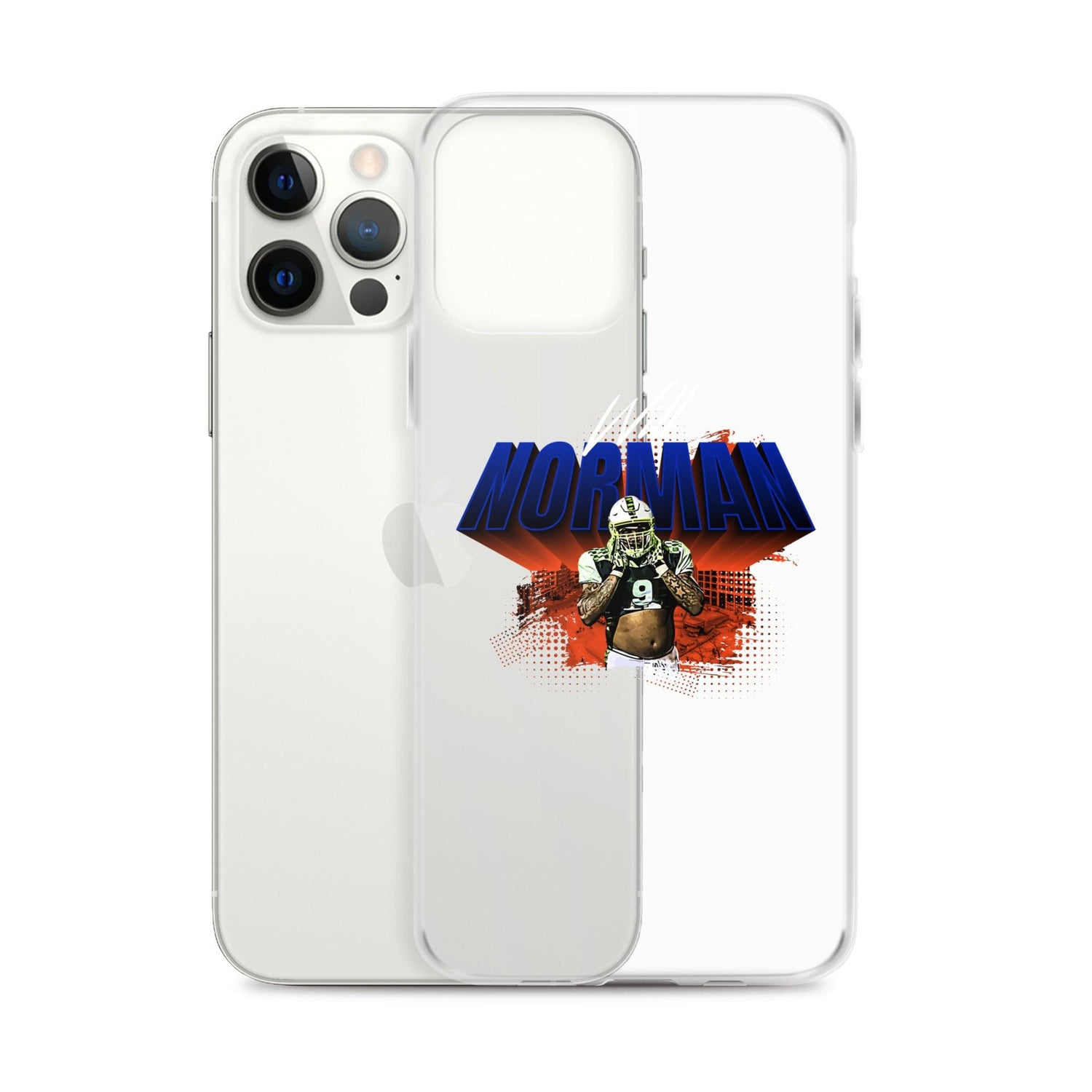 Will Norman "Gameday" iPhone Case - Fan Arch