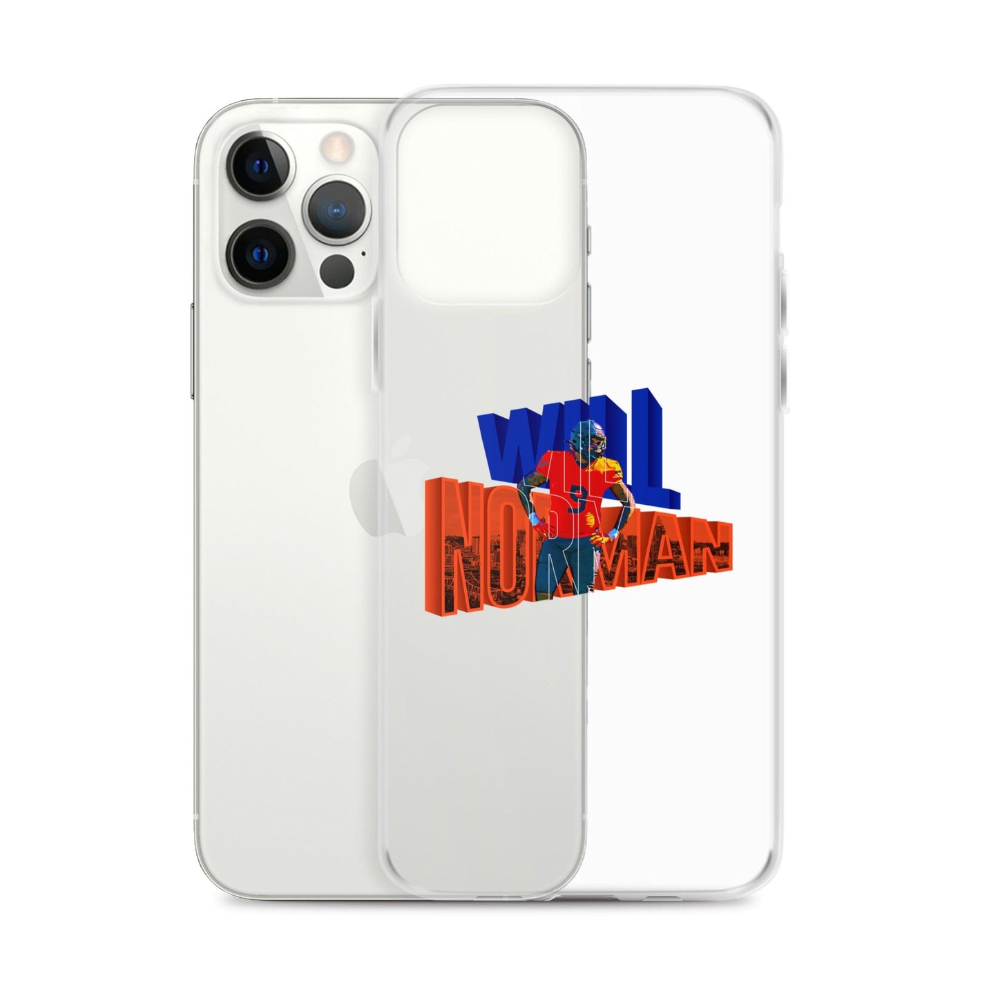 Will Norman "Signature" iPhone Case - Fan Arch