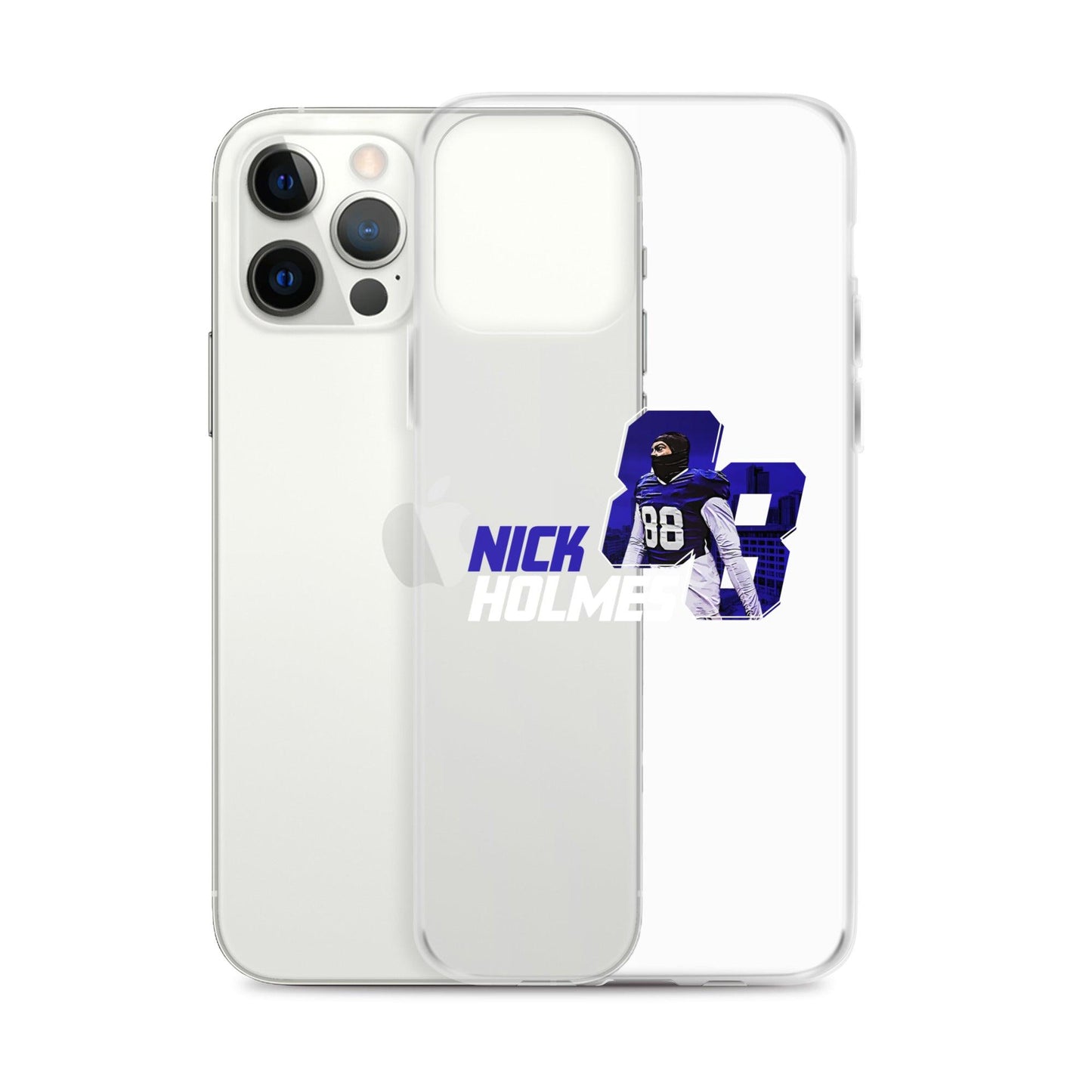 Nick Holmes "Gameday" iPhone Case - Fan Arch