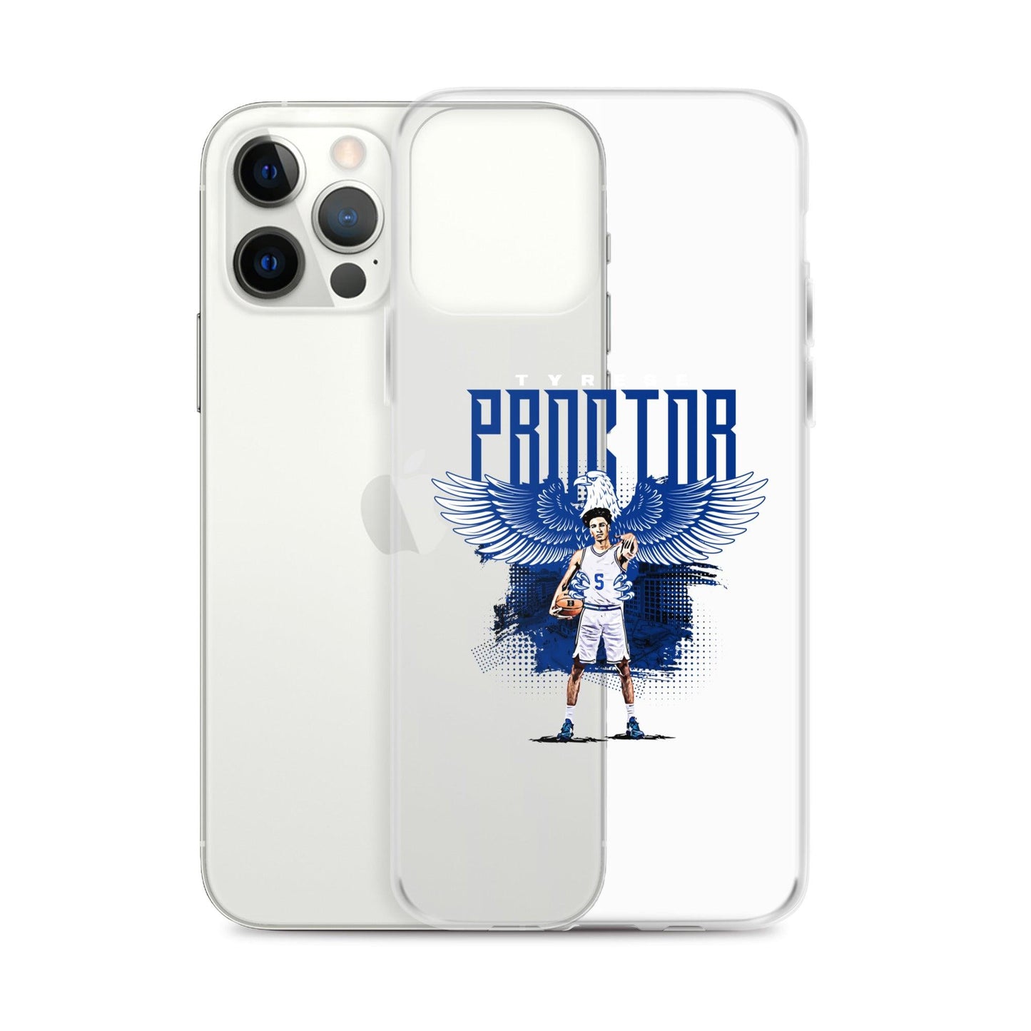 Tyrese Proctor "Gameday" iPhone Case - Fan Arch