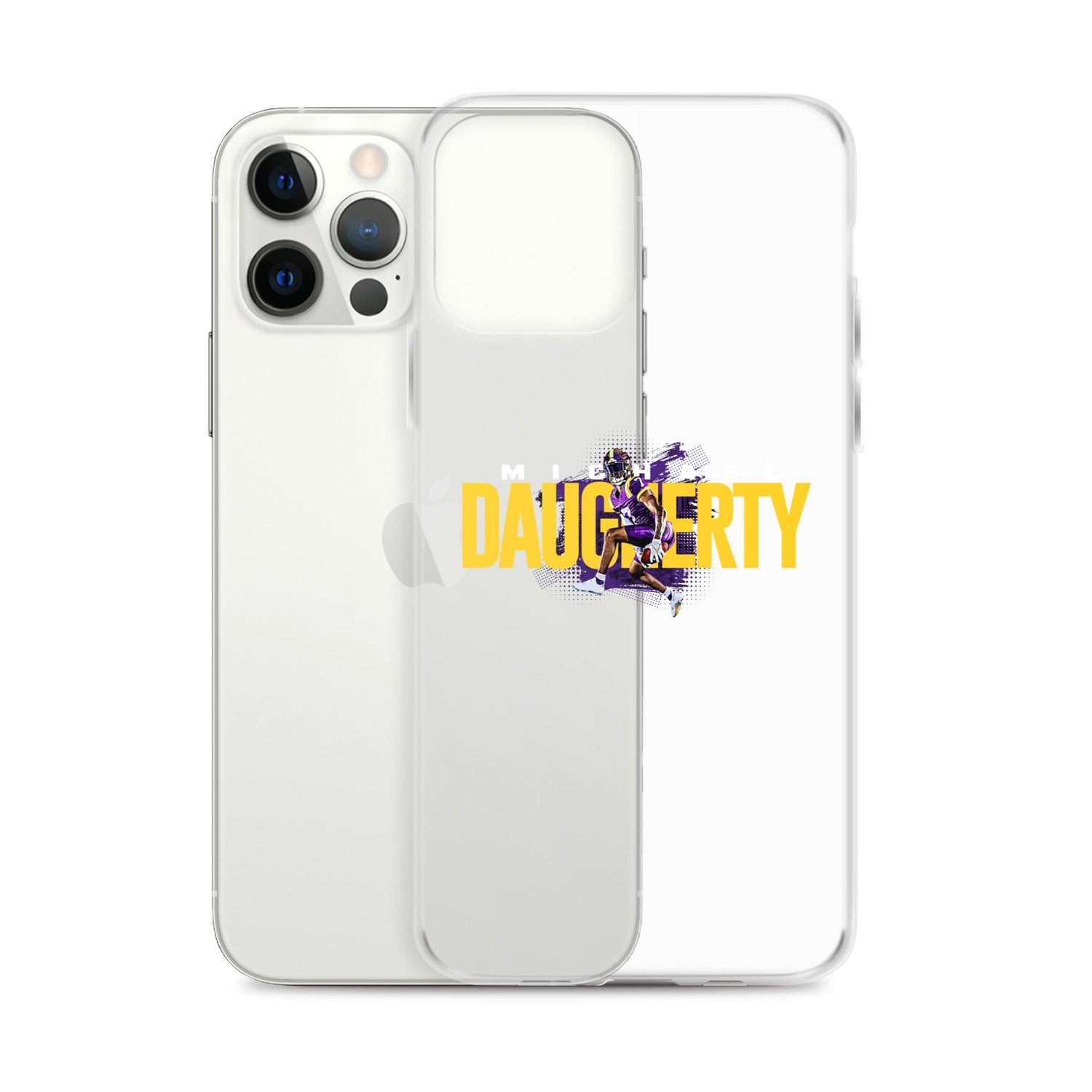 Michael Daugherty "Gameday" iPhone Case - Fan Arch