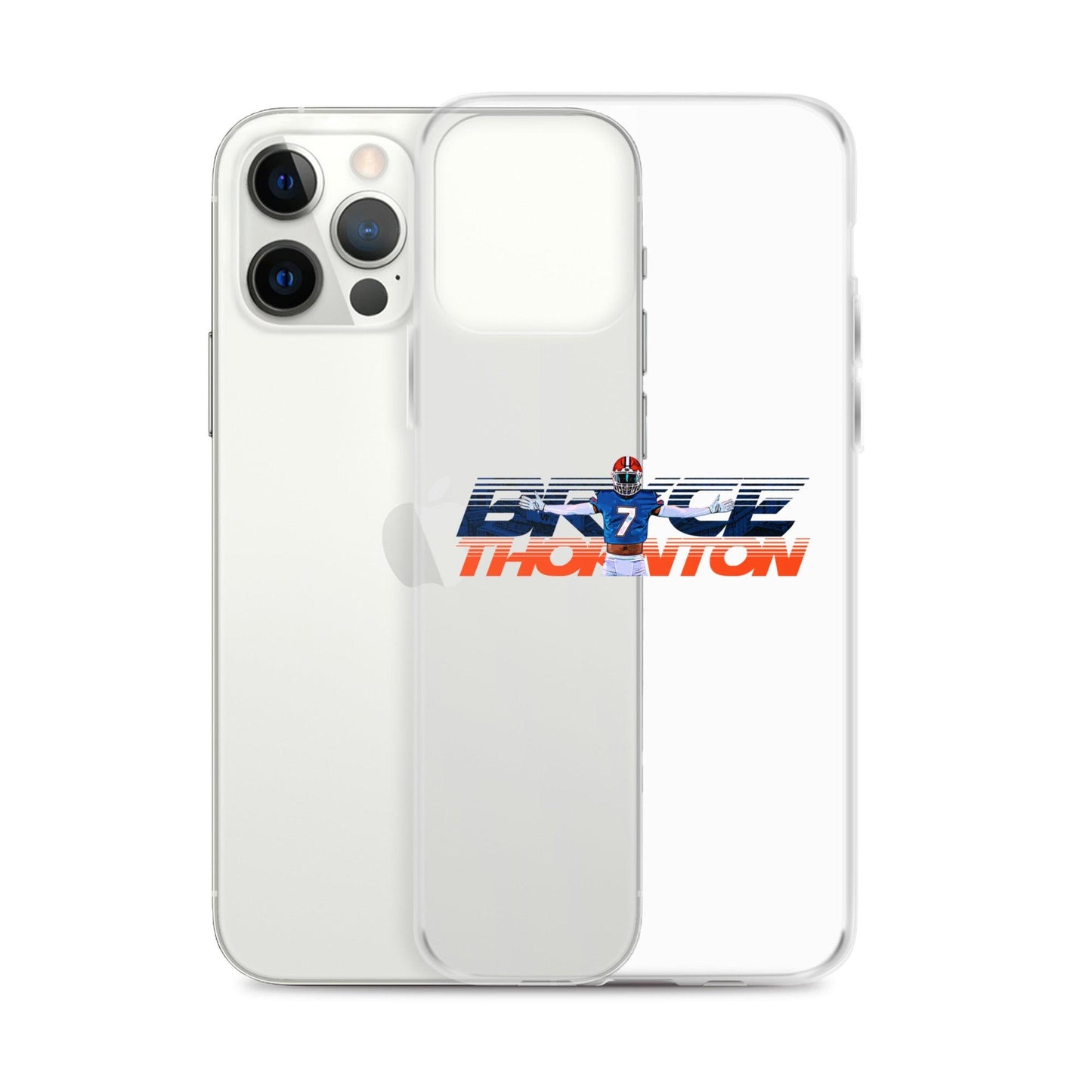 Bryce Thornton "Gameday" iPhone Case - Fan Arch